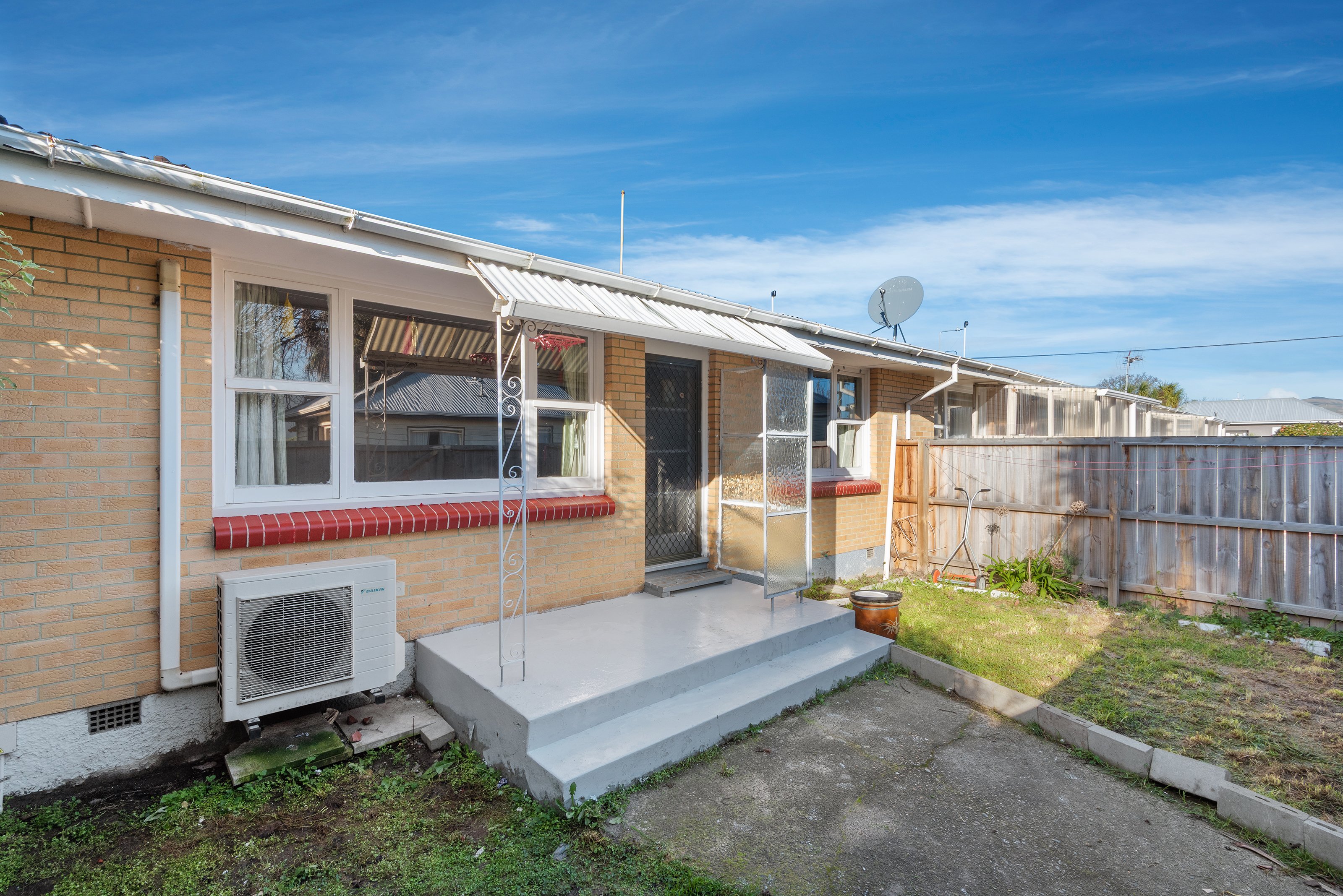 3/523 Worcester Street, Linwood, Christchurch, 2 Bedrooms, 1 Bathrooms, House
