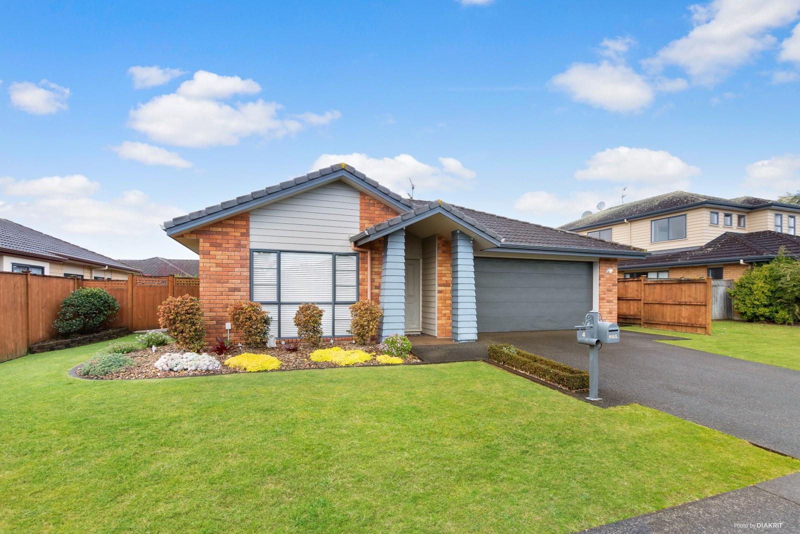 Residential  Mixed Housing Suburban Zone