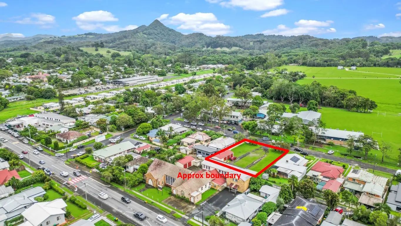 9-11 CROWN ST, Mullumbimby, North Coast, 0房, 0浴, Section