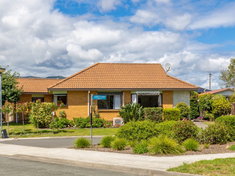 1 Jubilee Way, Tahunanui, Nelson, 2房, 1浴