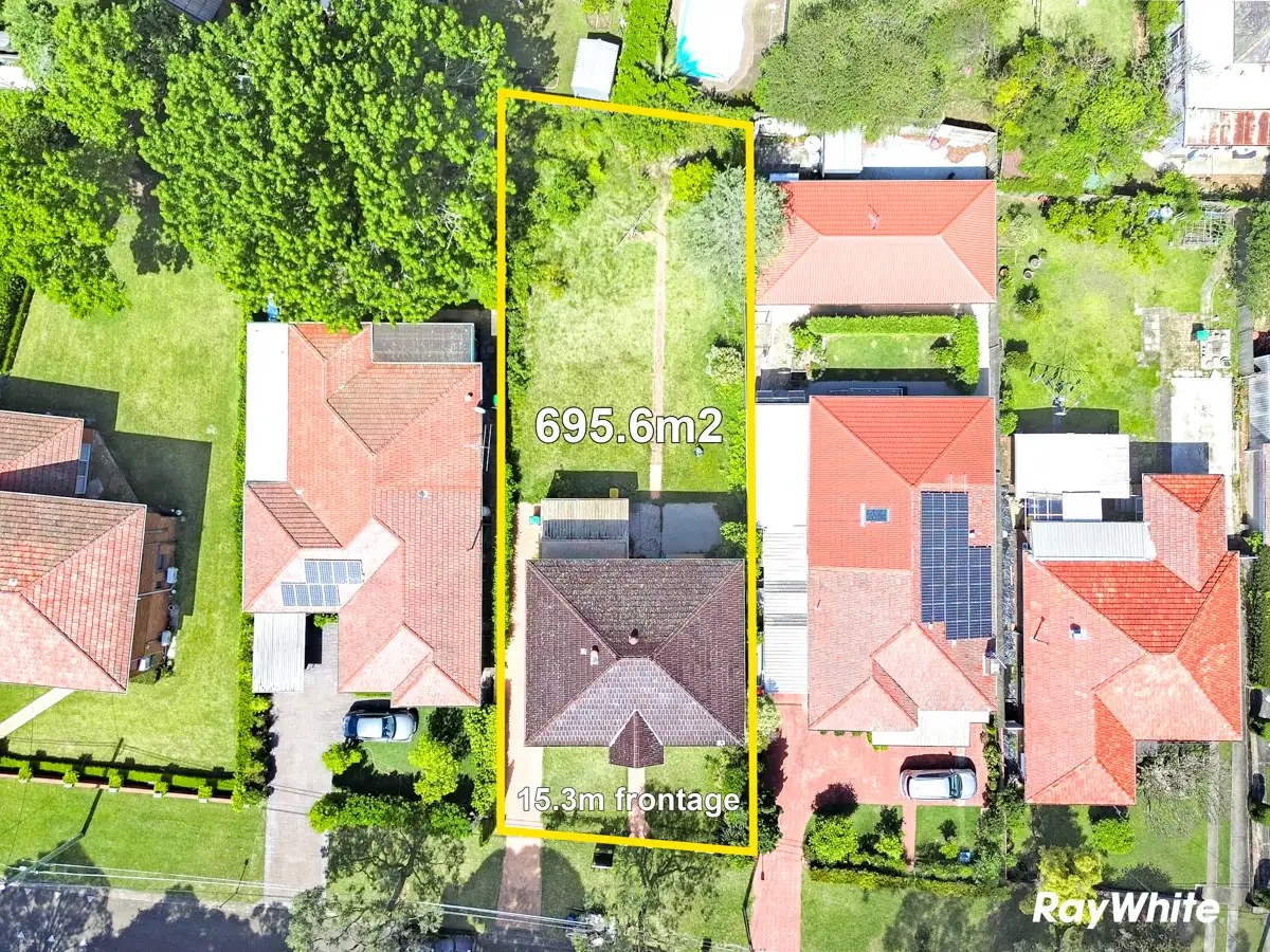 30 HENDERSON ST, Denistone East, Upper North Shore, 0房, 0浴, House