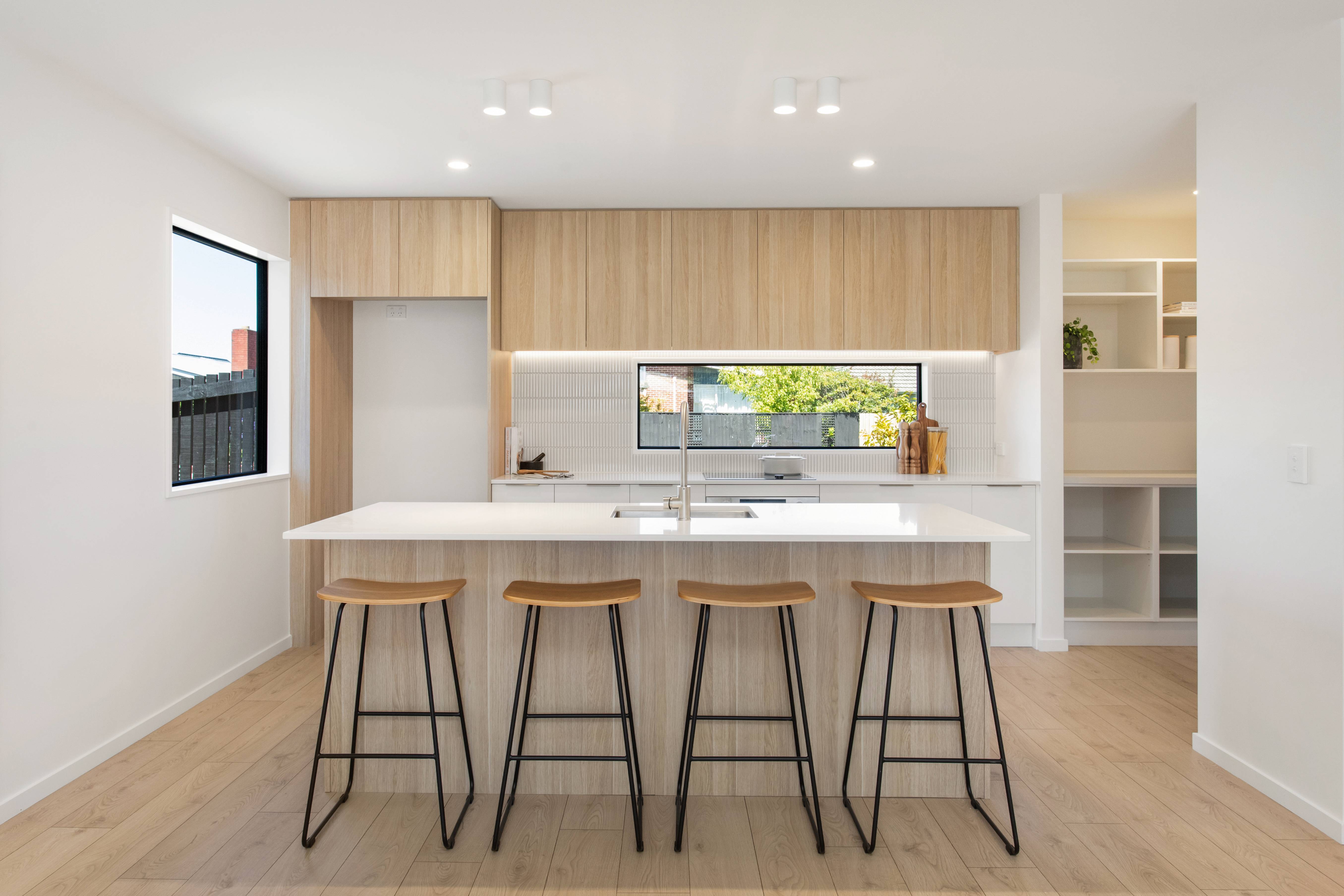 54 Evesham Crescent, Spreydon, Christchurch City, 3房, 2浴, Townhouse