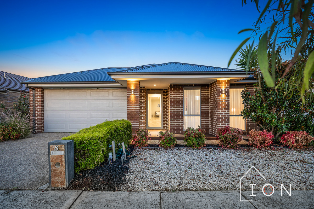 8 RED CAP DR, Cranbourne West, South East Melbourne, 0 Bedrooms, 0 Bathrooms, House