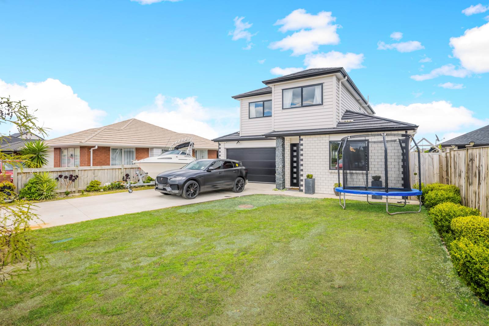 29 Black Beech Crescent, Takanini, Papakura, 5 Bedrooms, 3 Bathrooms