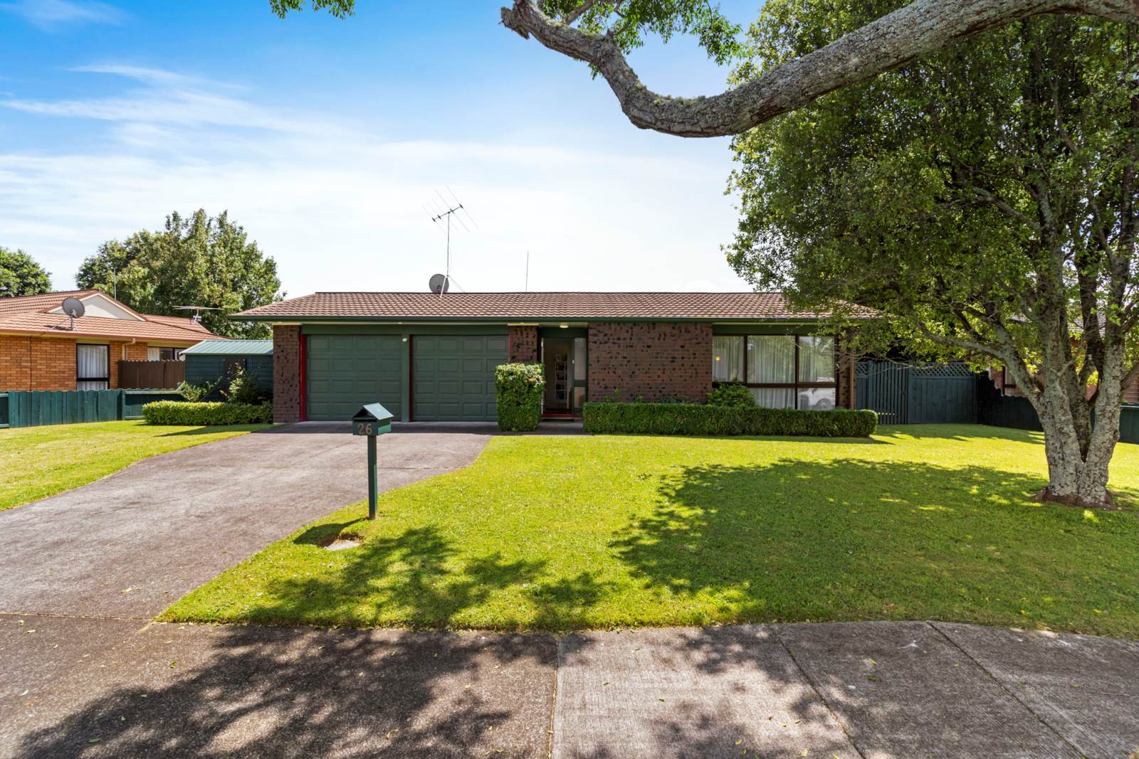 Residential  Mixed Housing Suburban Zone