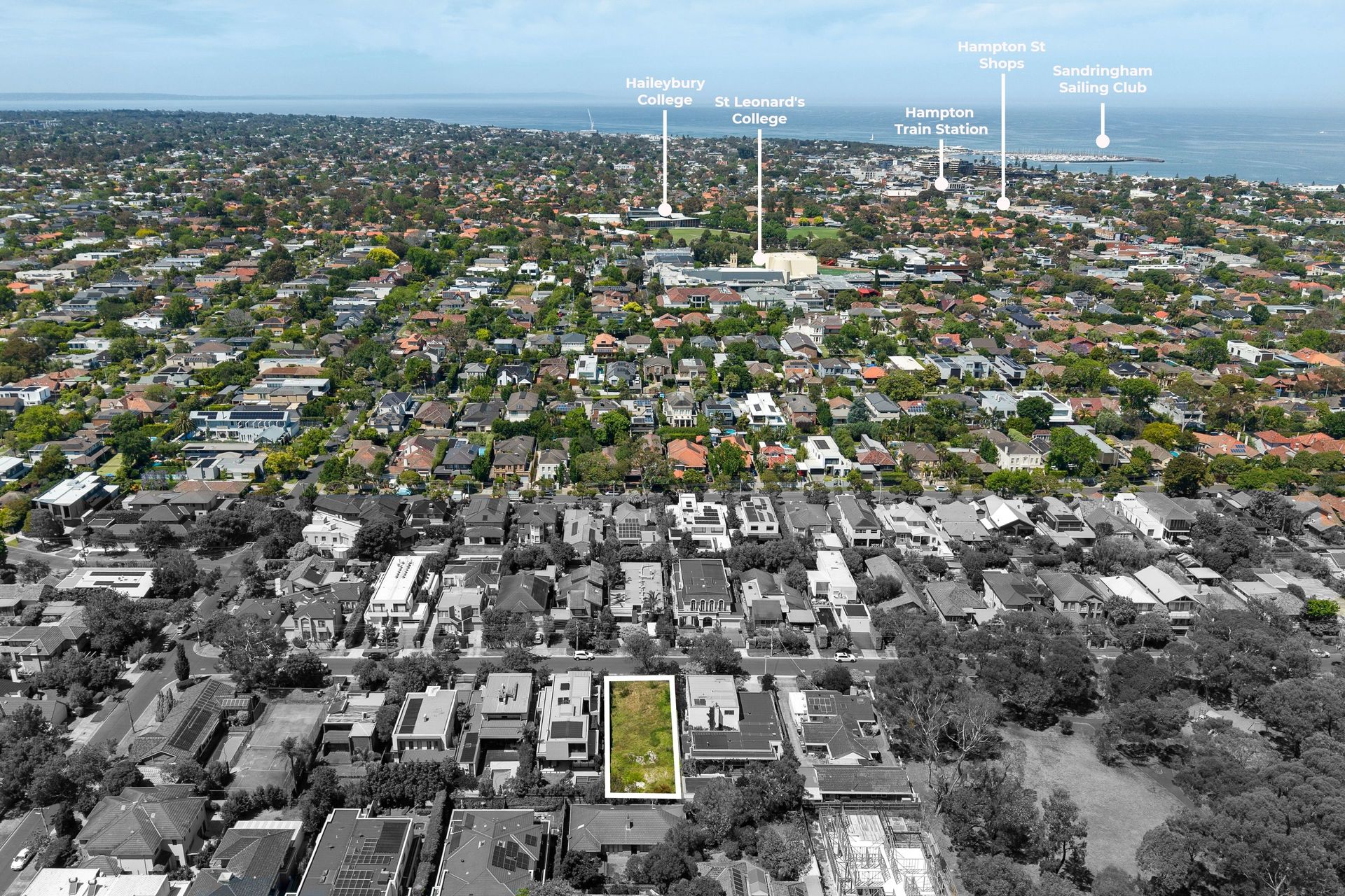 41 REGENT ST, Brighton East, Bayside, 0 habitaciones, 0 baños, Section