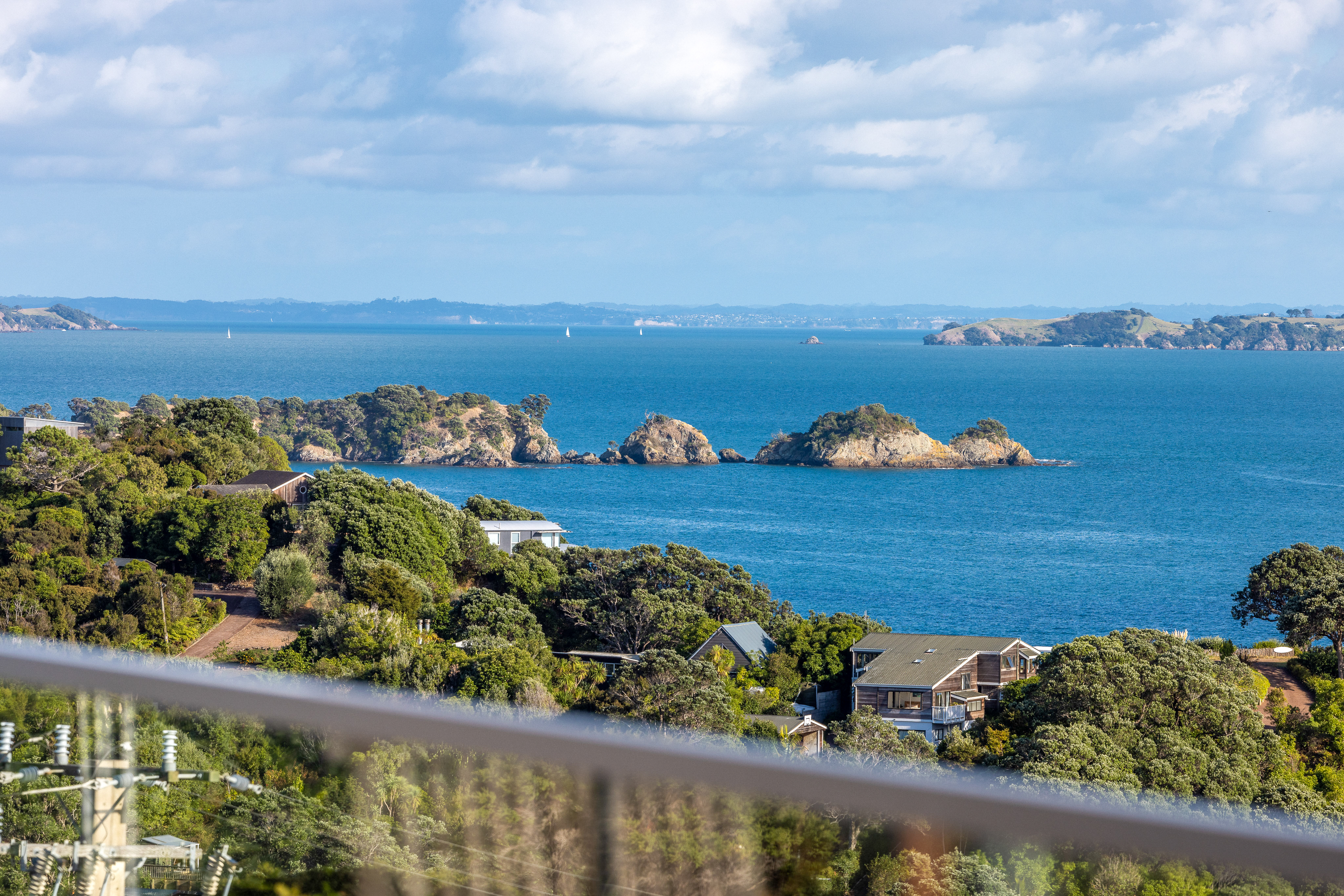 Hauraki Gulf Islands