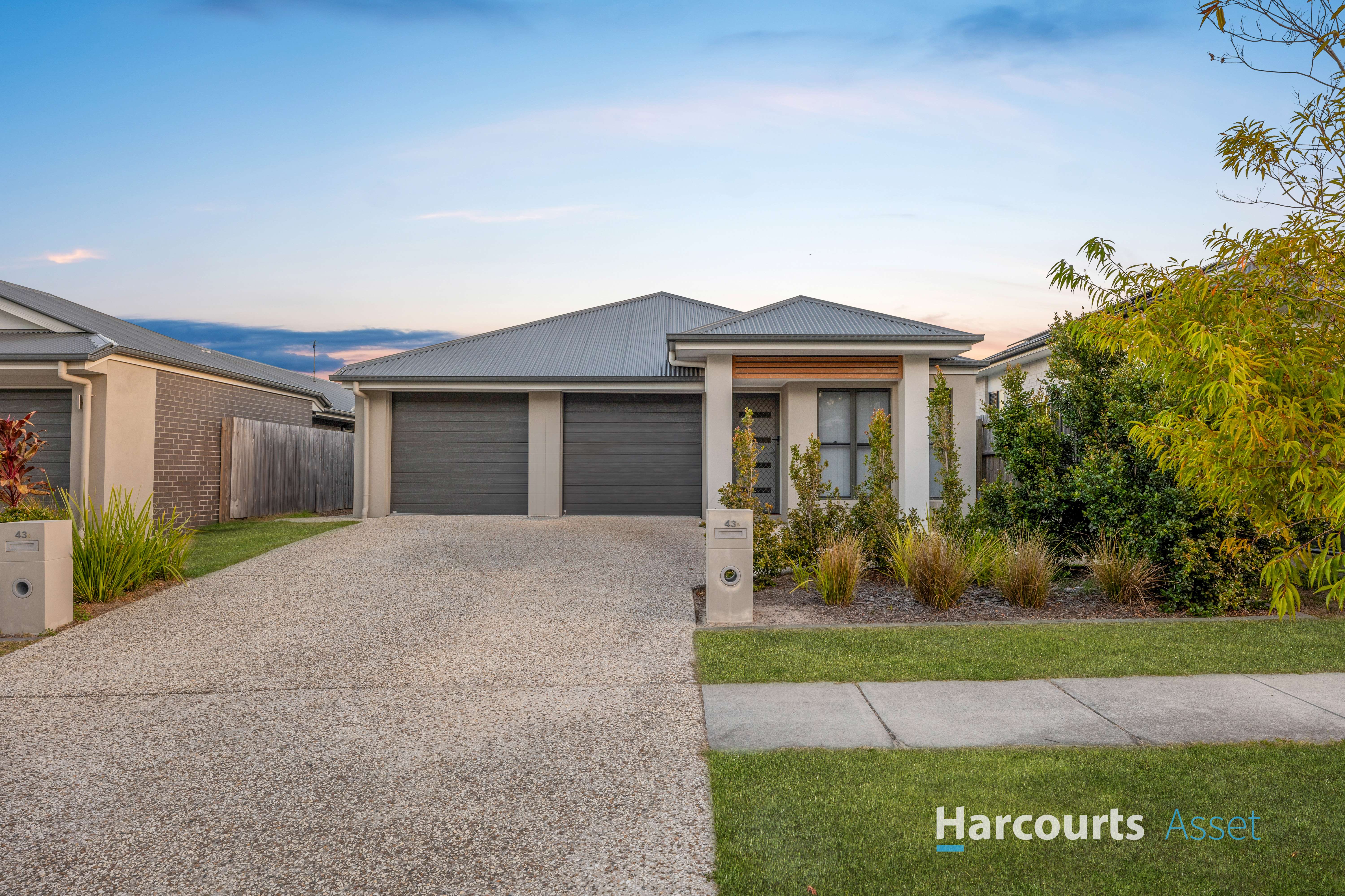 43 PIERRO PL, Logan Reserve, Brisbane - Southern Region, 0房, 0浴, House
