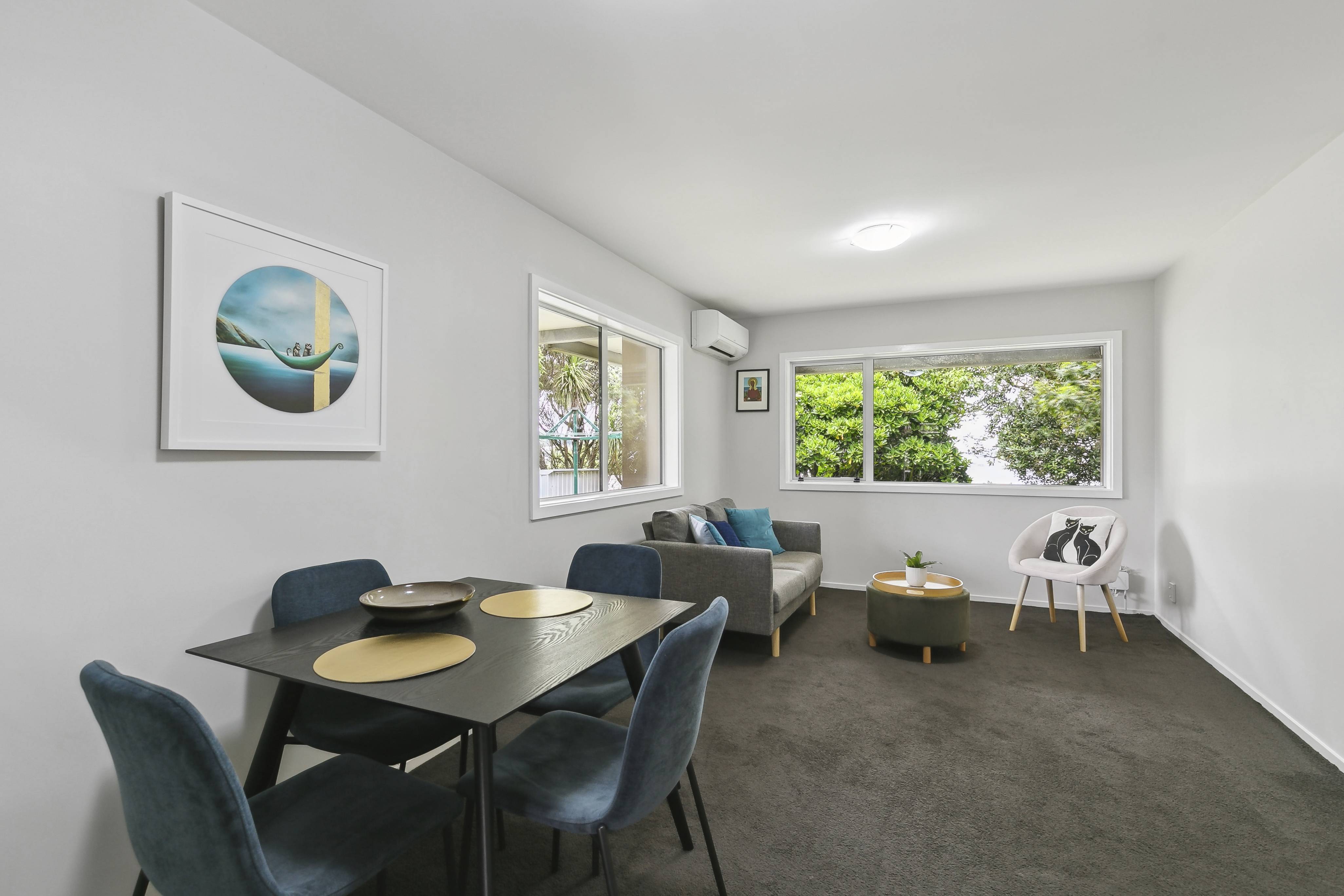 3/21 Duchess Place, Maupuia, Wellington City, 2 Bedrooms, 1 Bathrooms, House