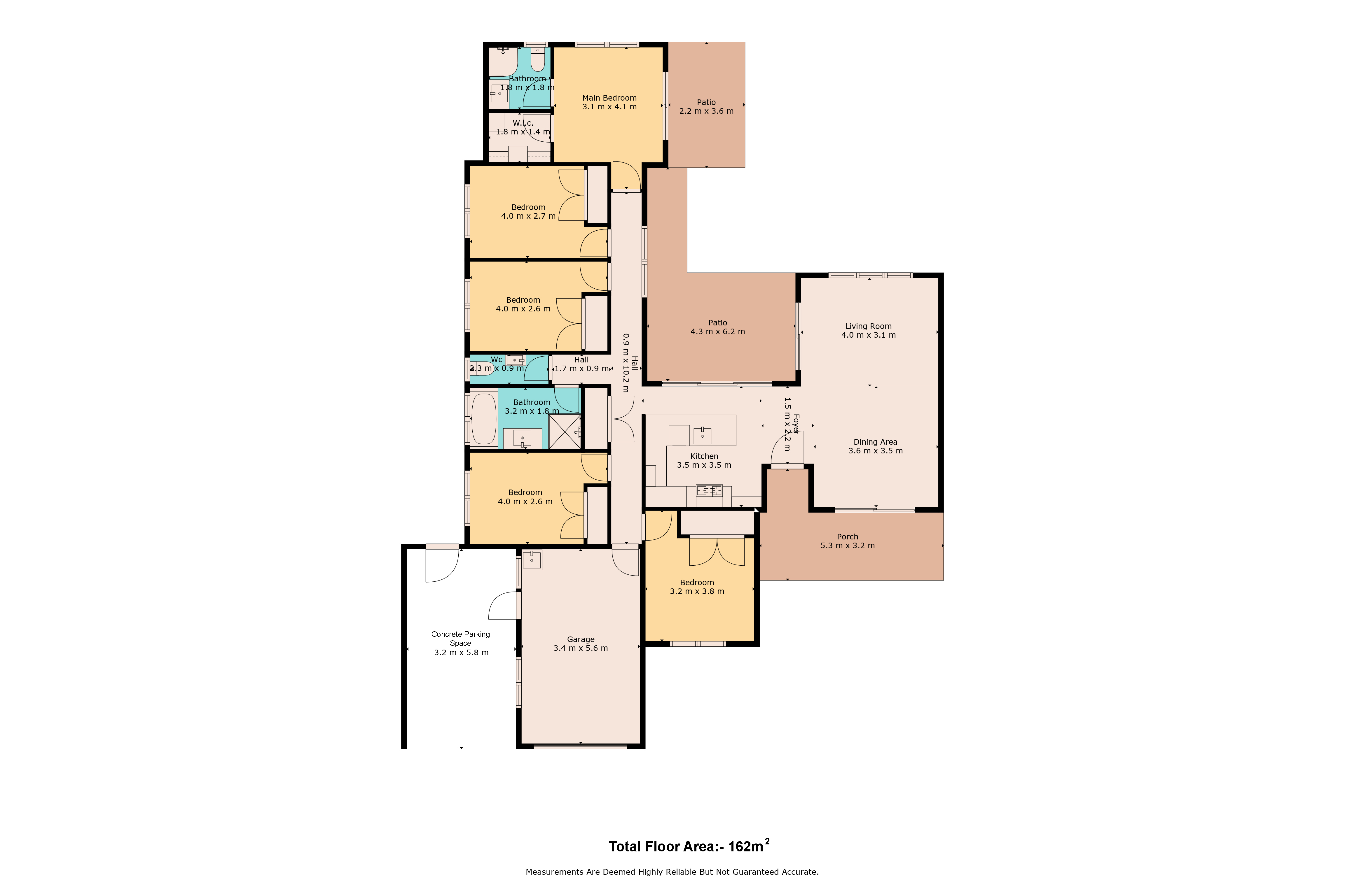25 Lippiatt Crescent, Pokeno, Waikato, 5房, 0浴, House