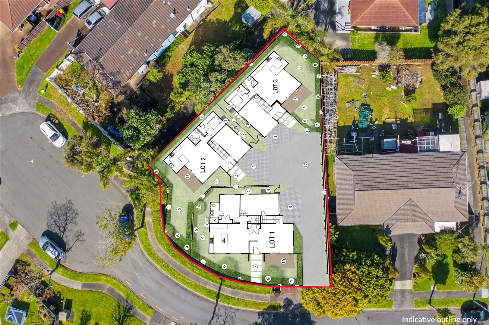 Residential  Mixed Housing Suburban Zone