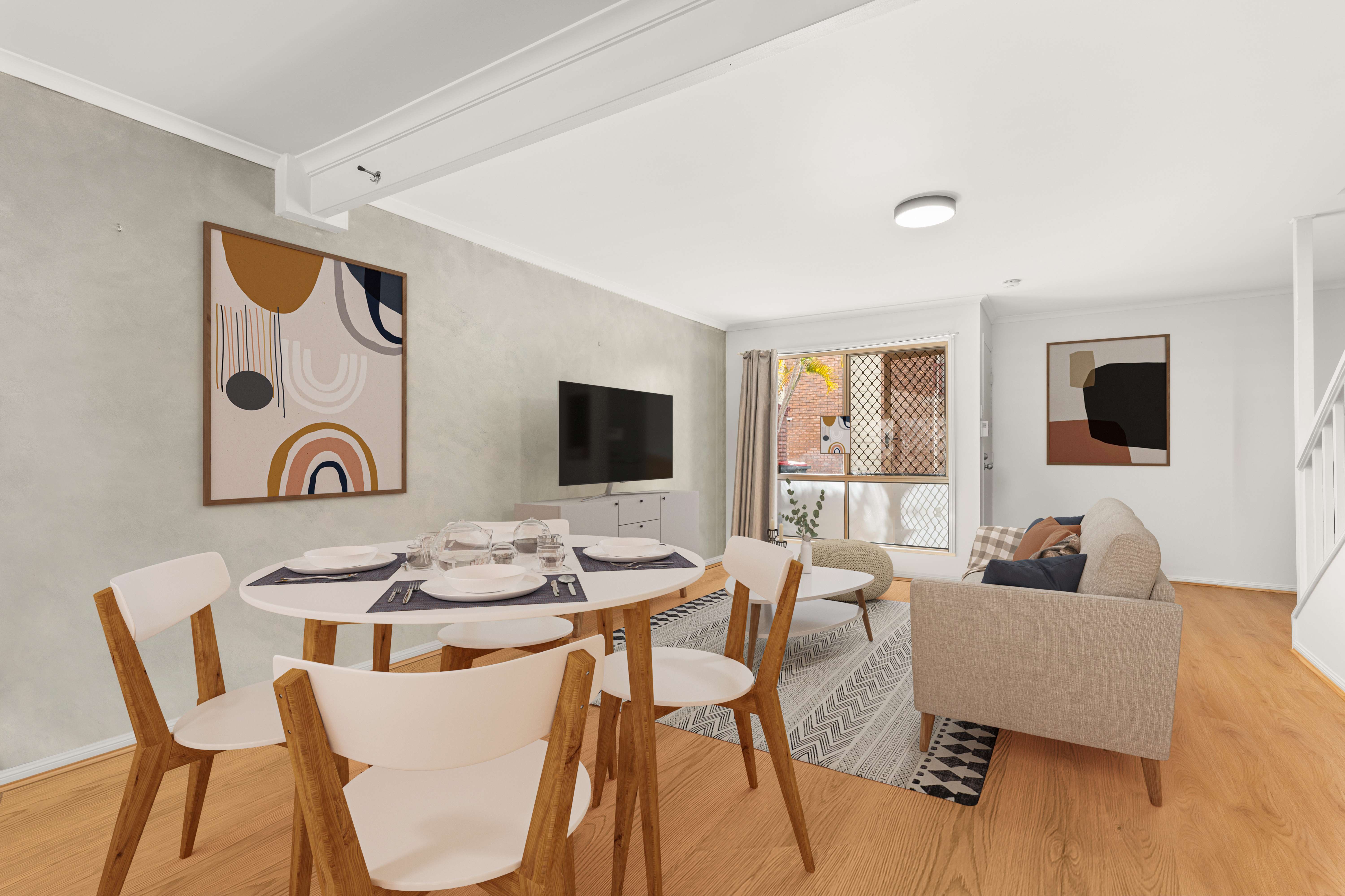 ACACIA GARDENS UNIT 10 7 MARANDA ST, Shailer Park, Brisbane - Southern Region, 0 Kuwarto, 0 Banyo, Townhouse