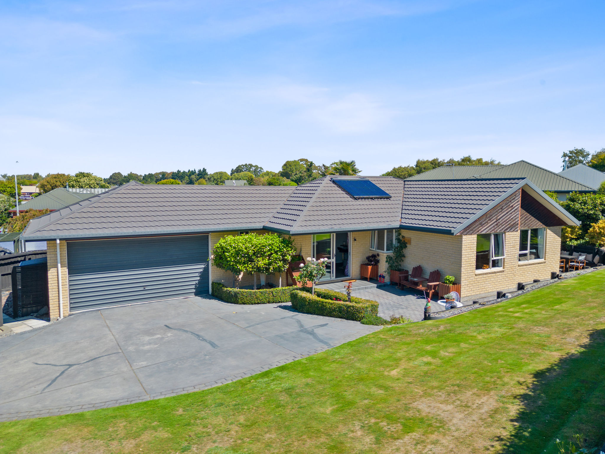 18 Mcdougall Place, Kaiapoi, Waimakariri, 3 Bedrooms, 2 Bathrooms, House