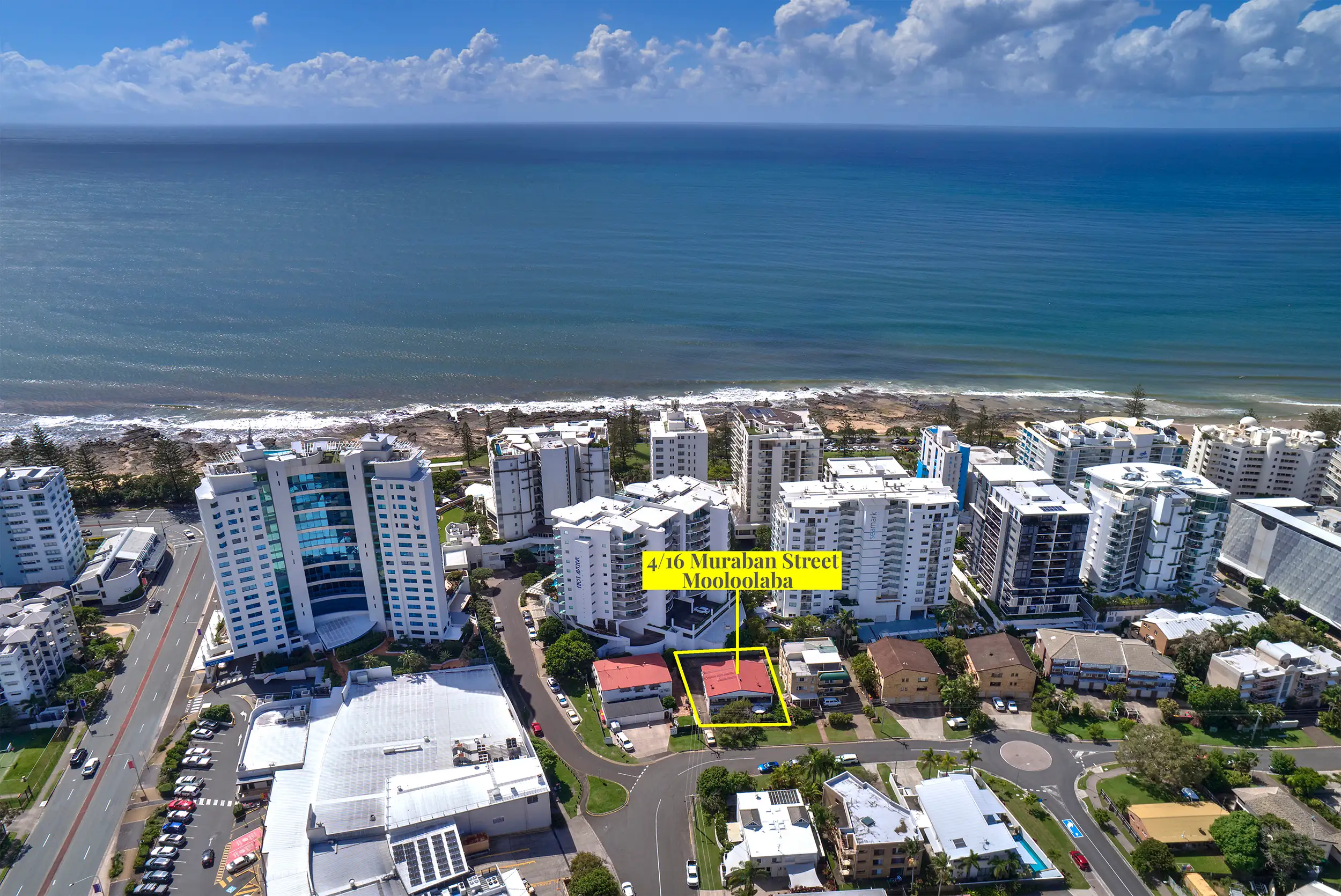 UNIT 4 16 MURABAN ST, Mooloolaba, Sunshine Coast, 0 ਕਮਰੇ, 0 ਬਾਥਰੂਮ, Unit