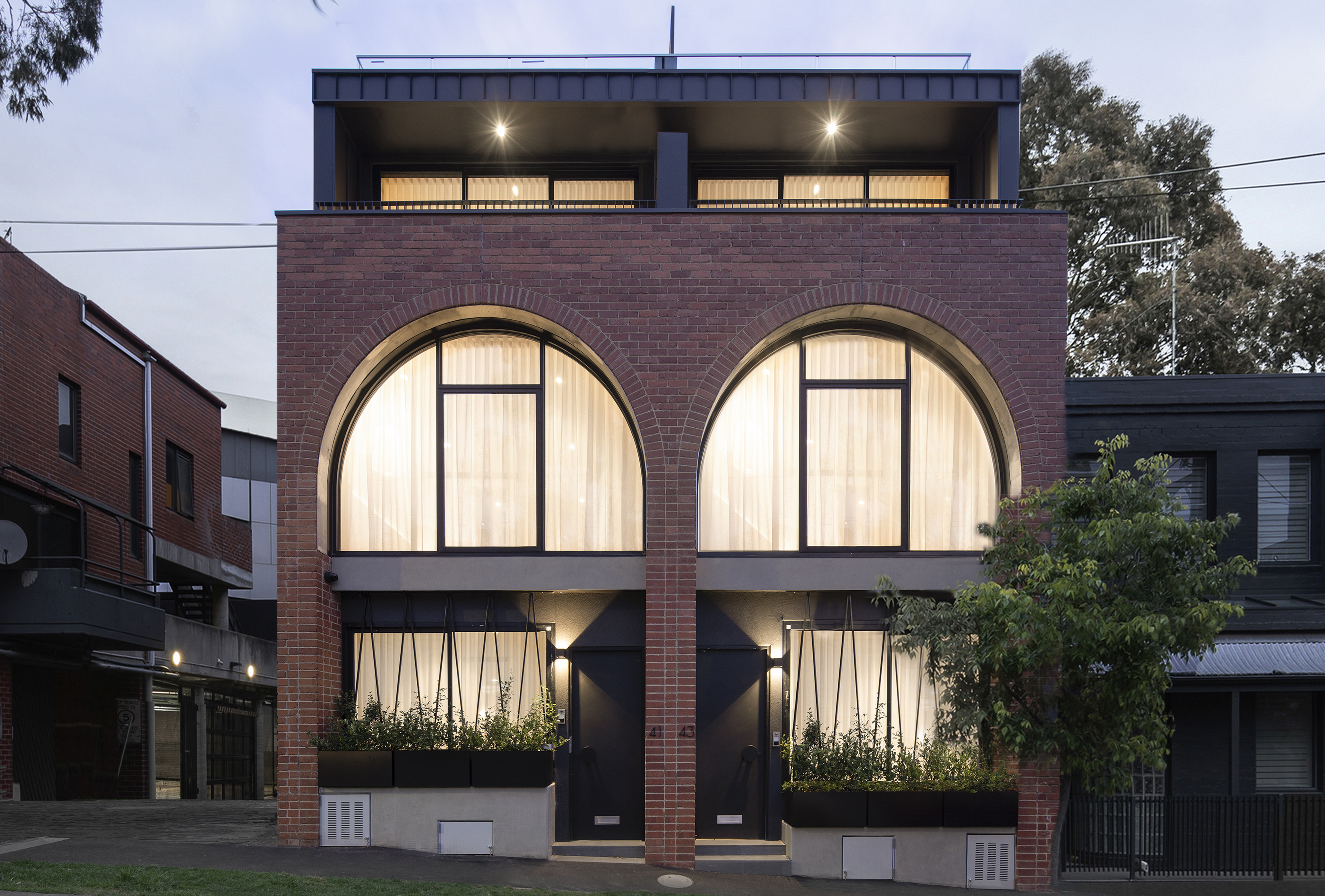 41 COURTNEY ST, North Melbourne, Melbourne CBD, 0 chambres, 0 salles de bain, House