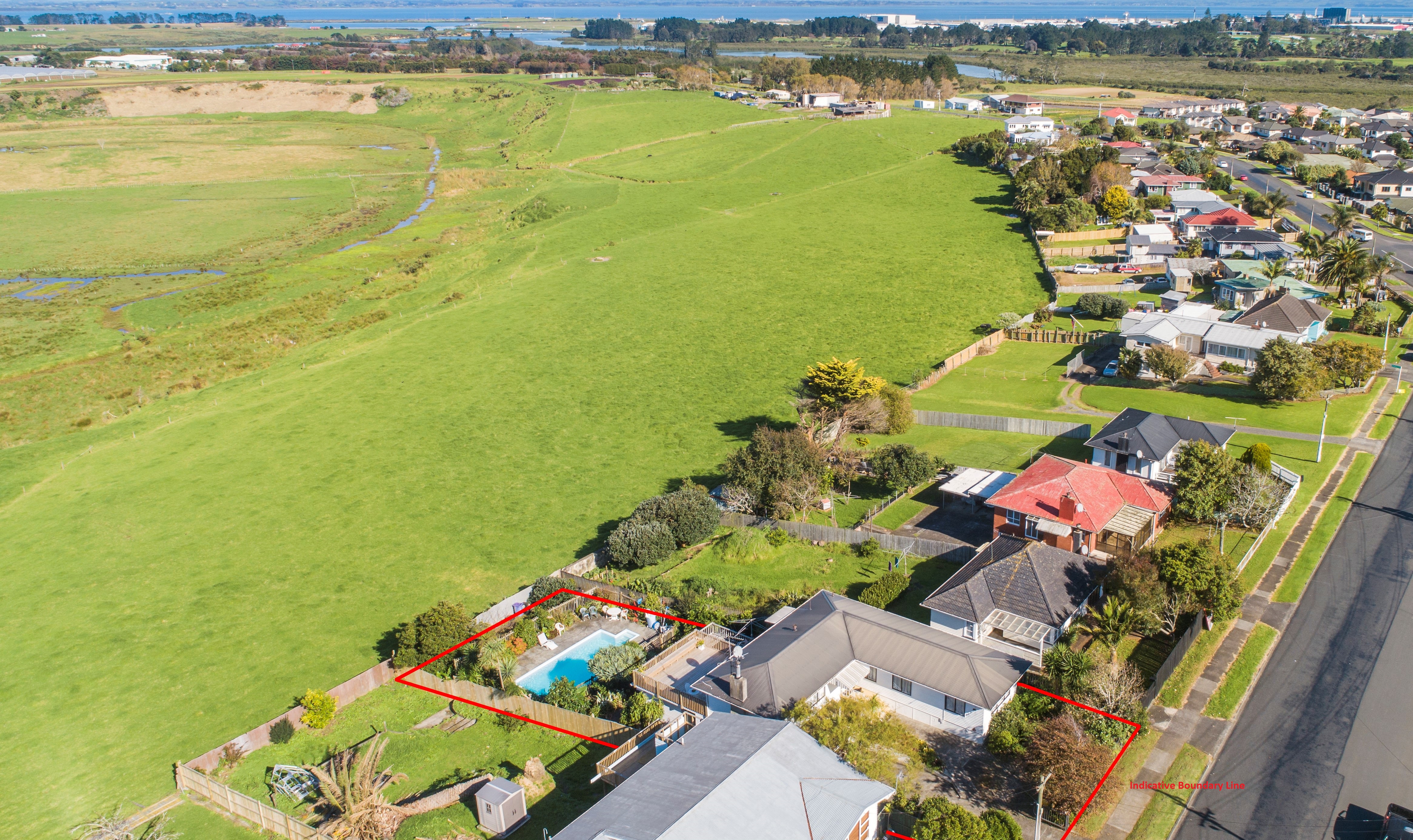 Residential  Mixed Housing Suburban Zone