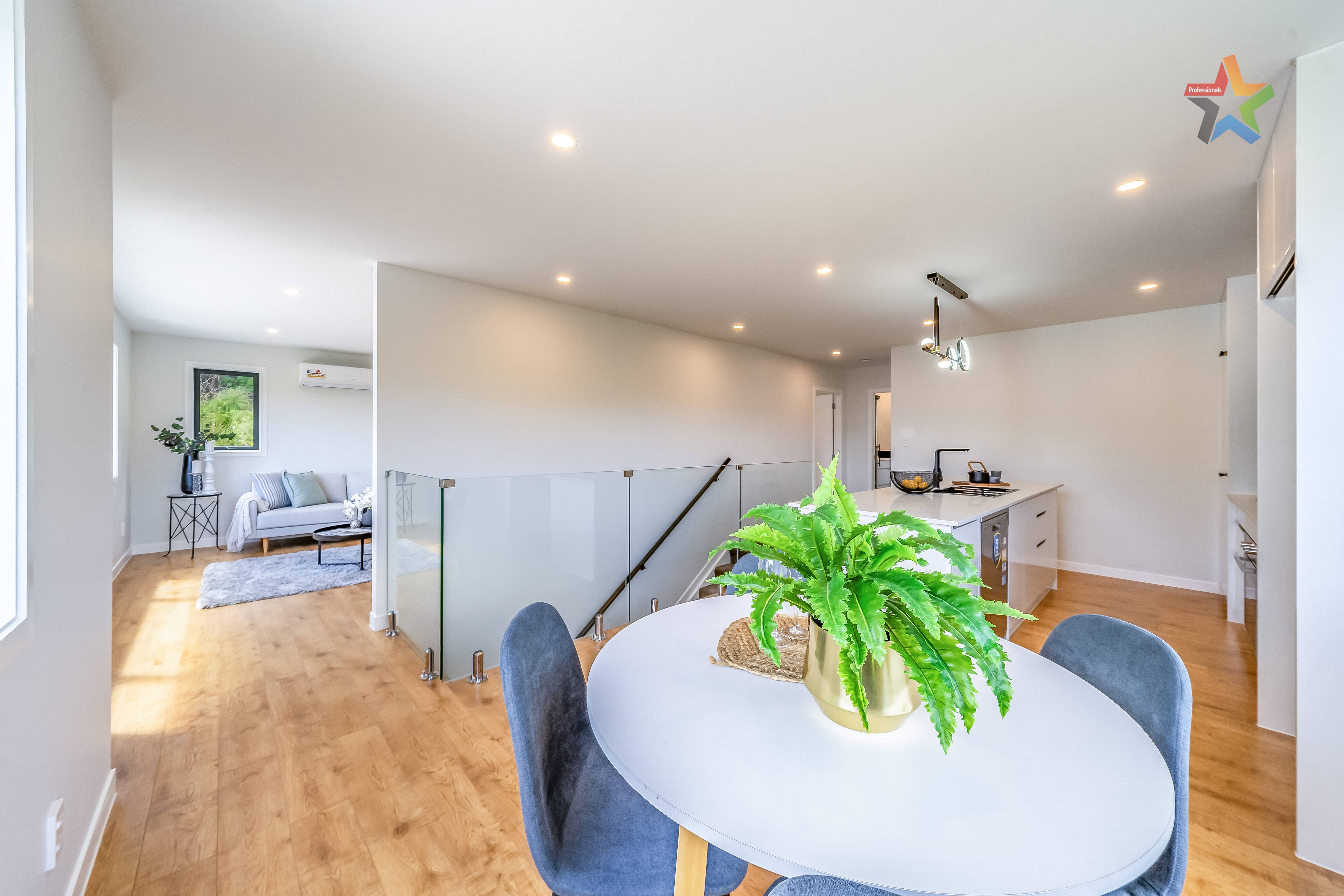 9 Te Ara O Tahumate, Stokes Valley, Lower Hutt City, 4房, 3浴, House