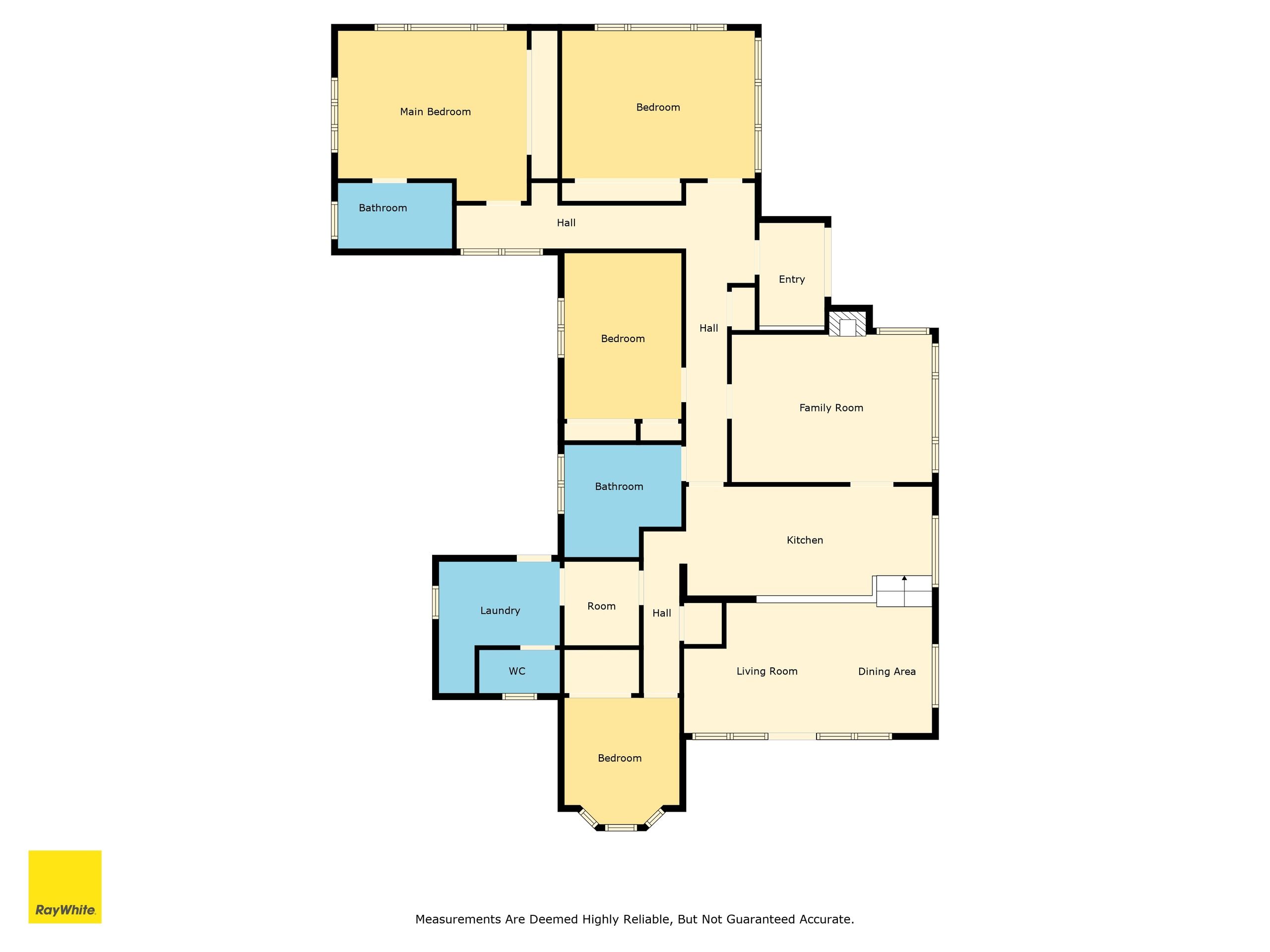 16 Rolleston Street, Kihikihi, Waipa, 4房, 0浴, House