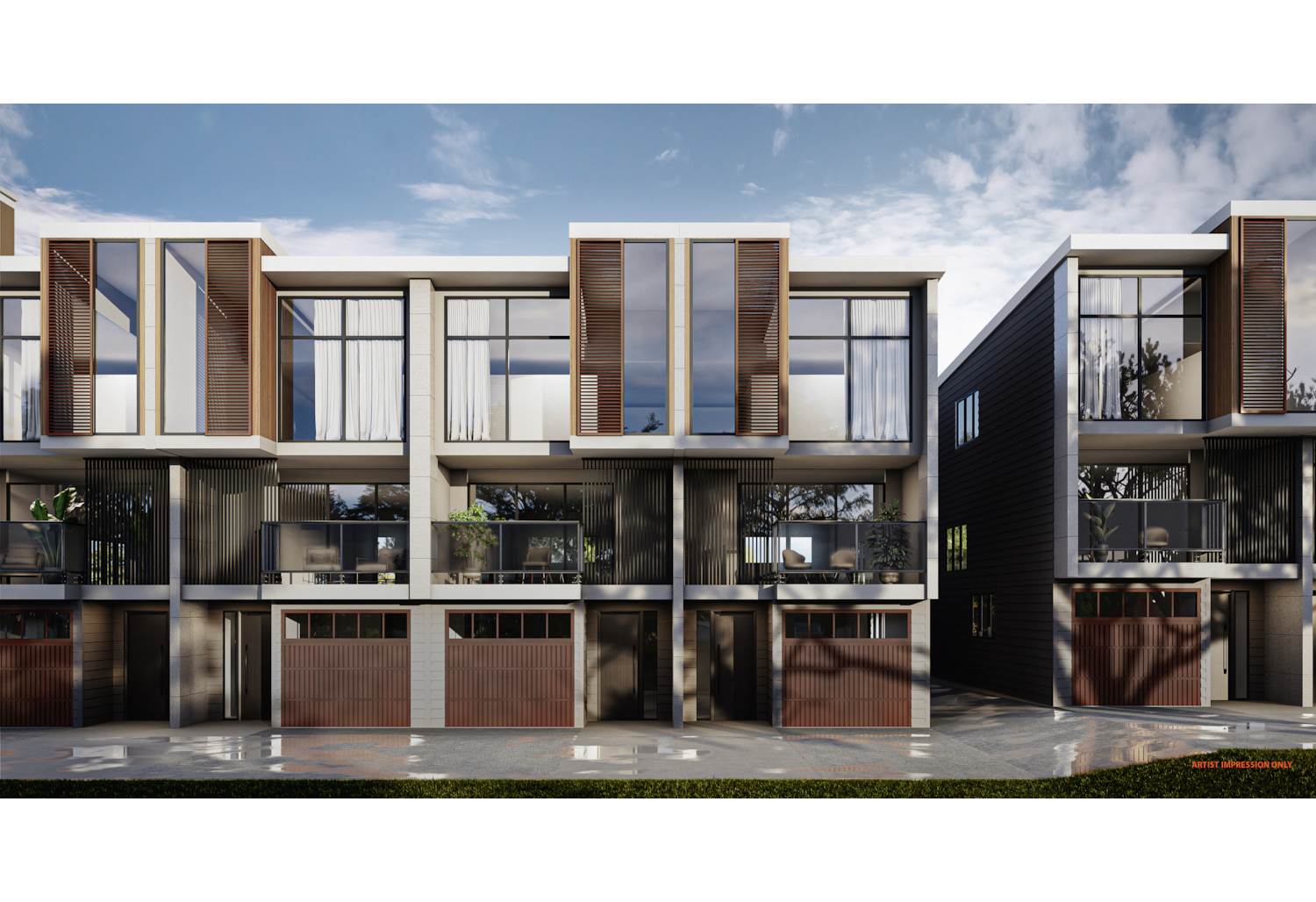 Residential  Terrace Housing and Apartment Building Zone