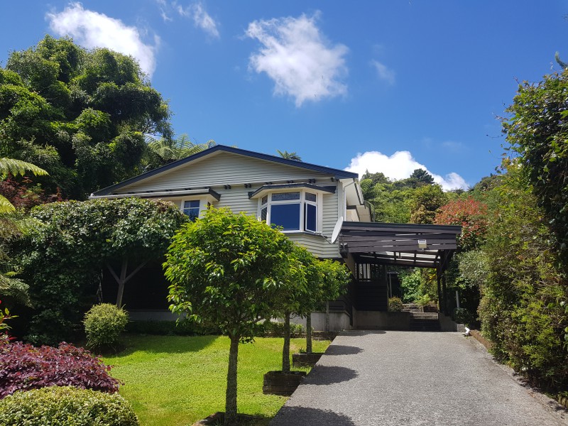 6 Devon Street, Greymouth, Grey, 4 ਕਮਰੇ, 1 ਬਾਥਰੂਮ