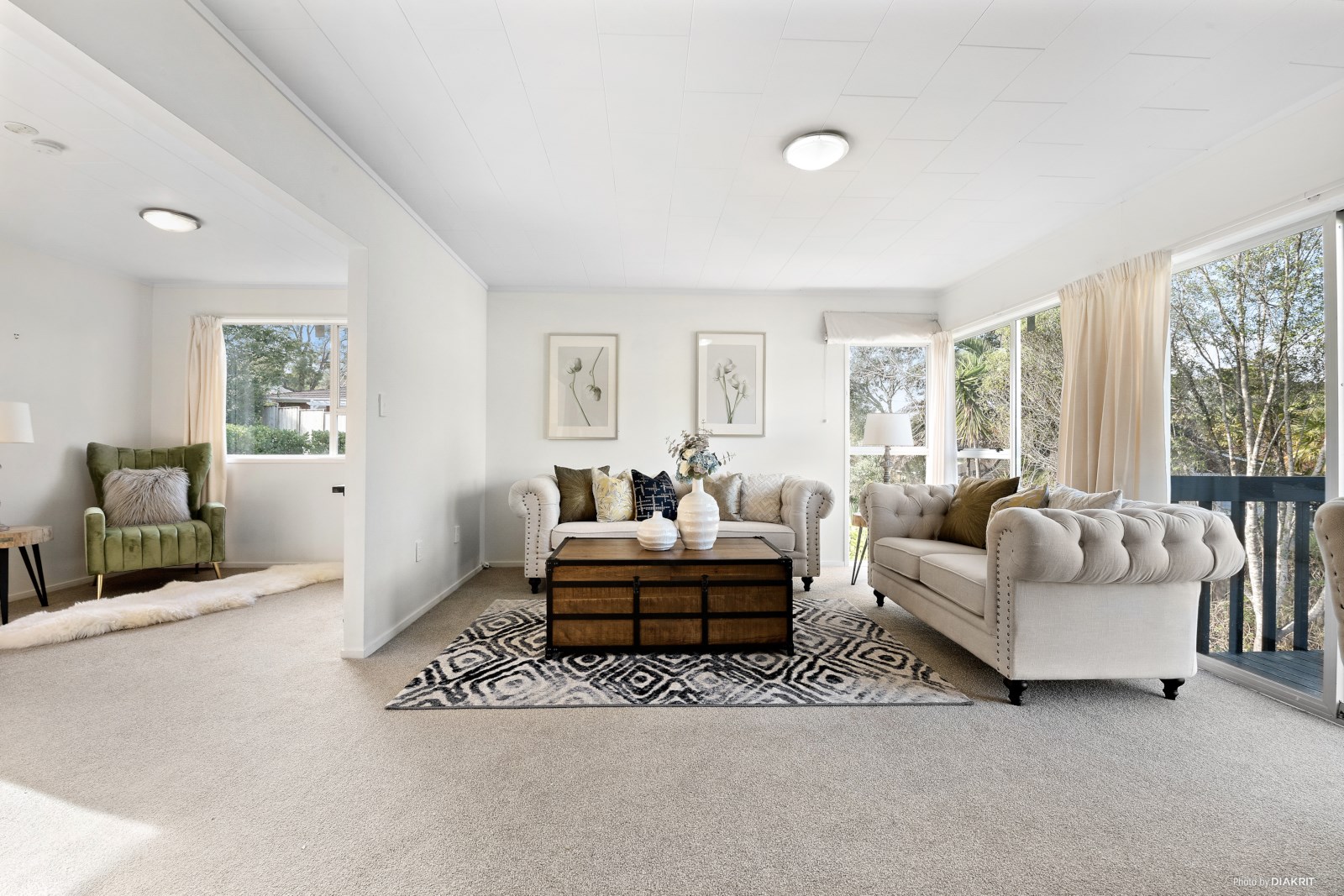 15 Tallington Crescent, Torbay, North Shore City, 4 Kuwarto, 2 Banyo, House