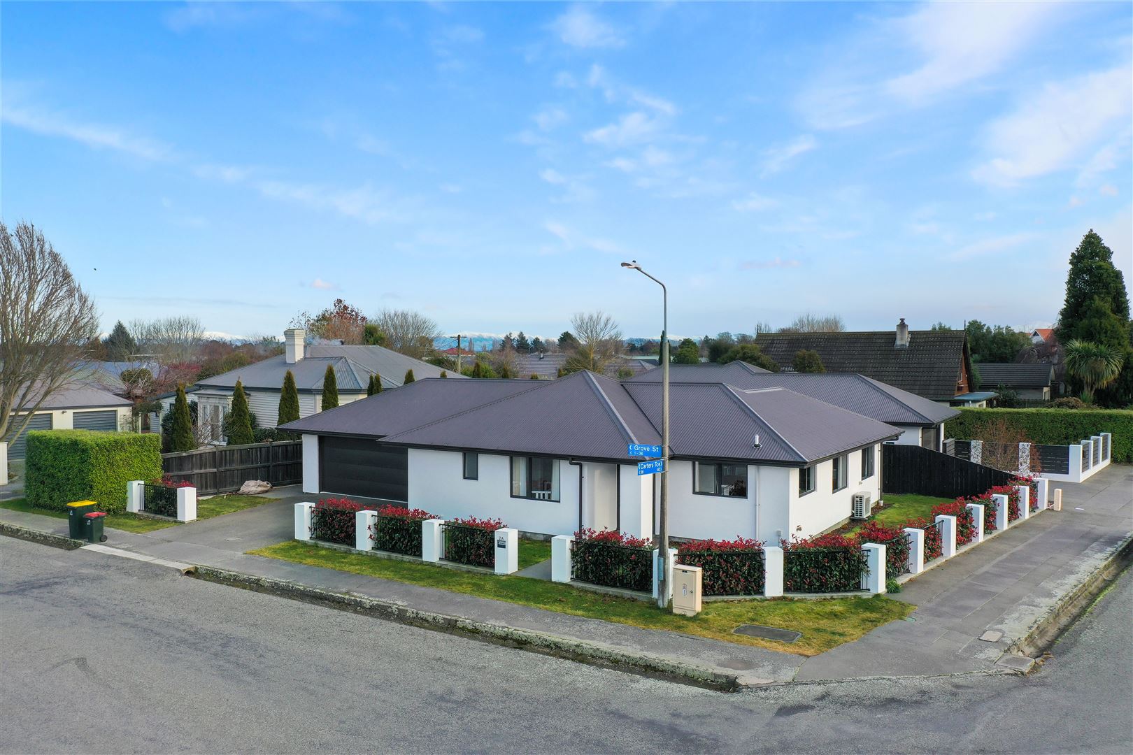 Residential C