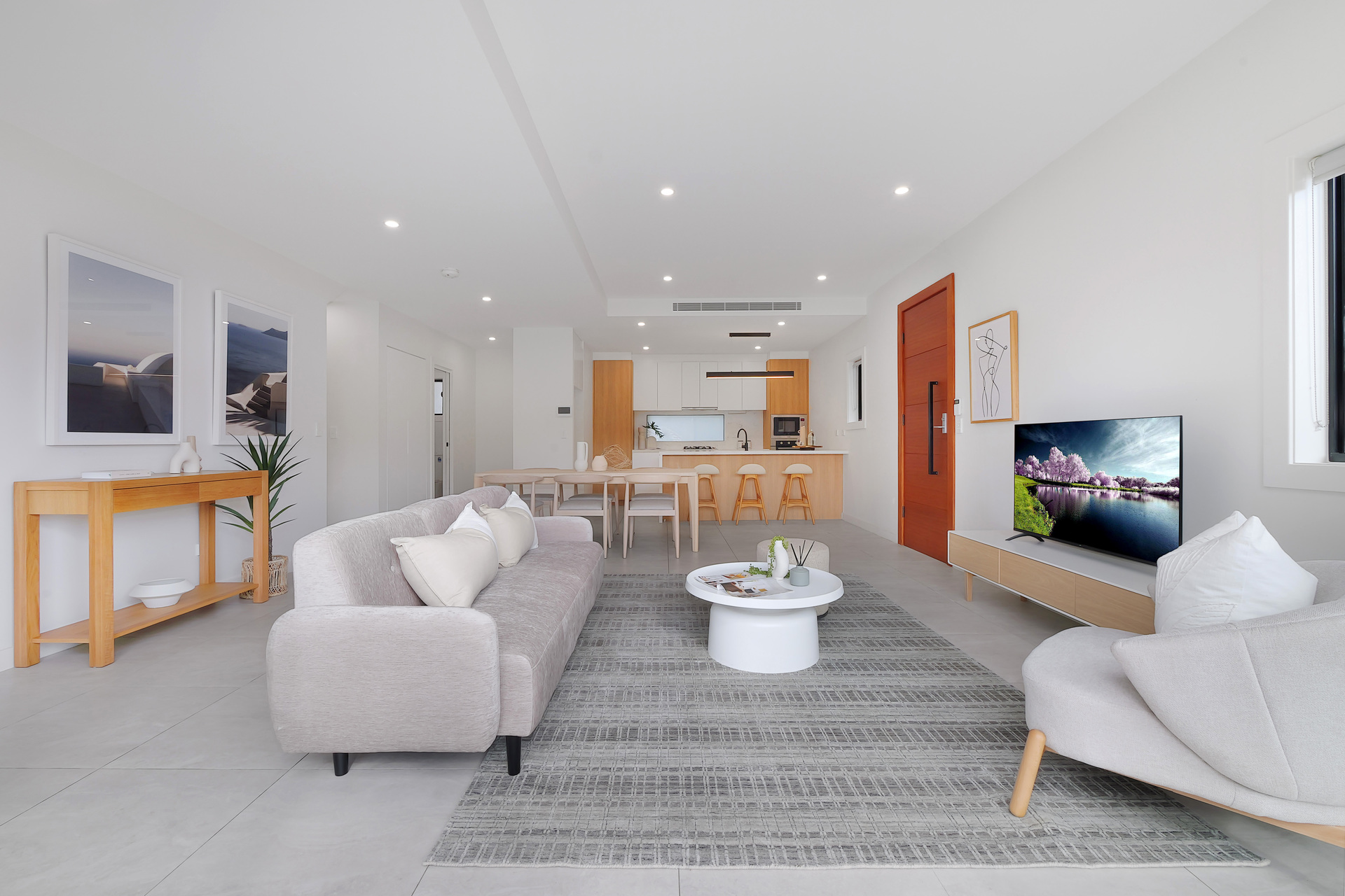 UNIT 1 159 FITZGERALD AV, Maroubra, Eastern Suburbs, 0部屋, 0バスルーム, Townhouse