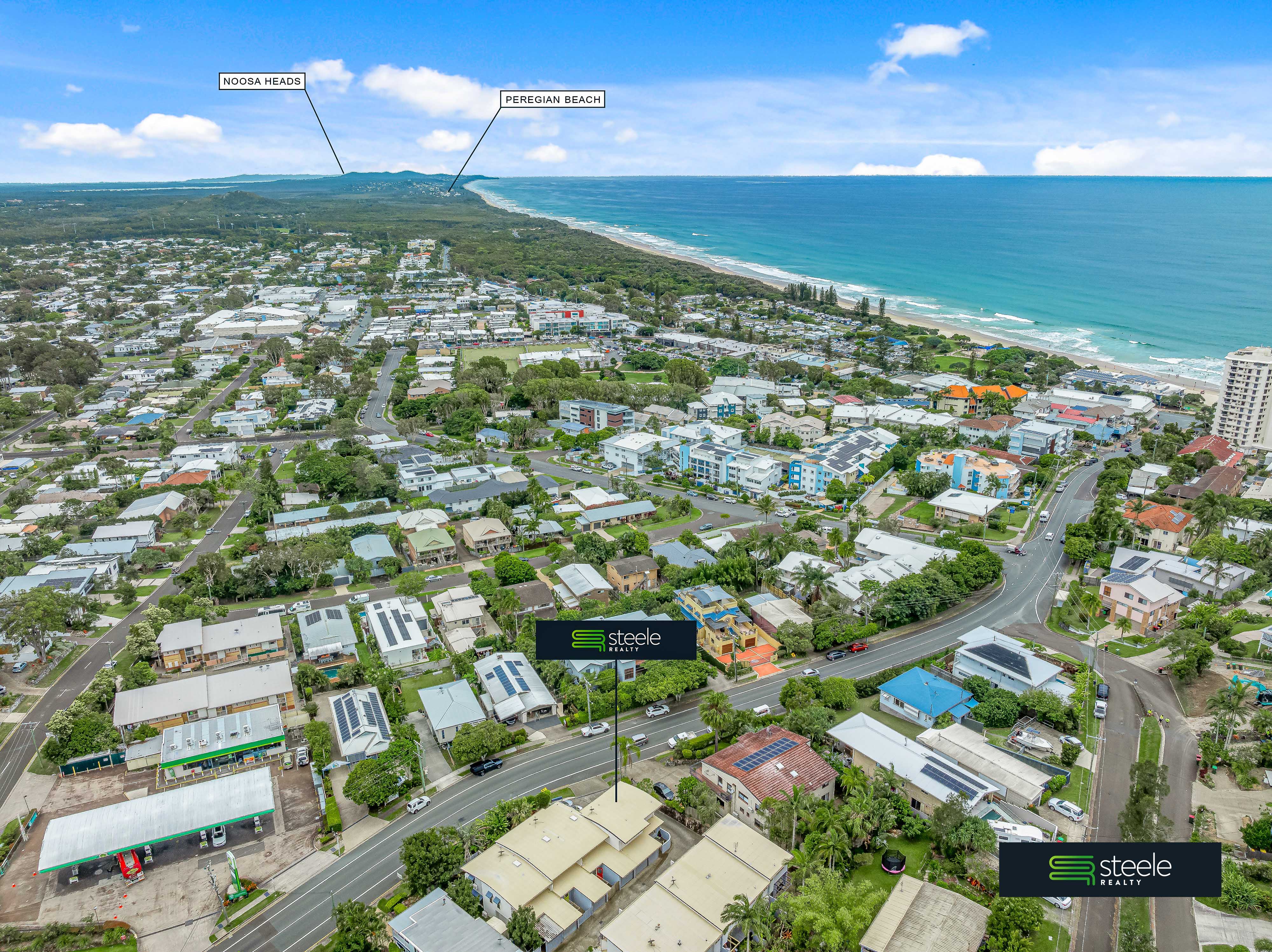 MCKENZIE PLACE 34-38 YANDINA - COOLUM RD, Coolum Beach, Sunshine Coast, 0 ਕਮਰੇ, 0 ਬਾਥਰੂਮ, Townhouse