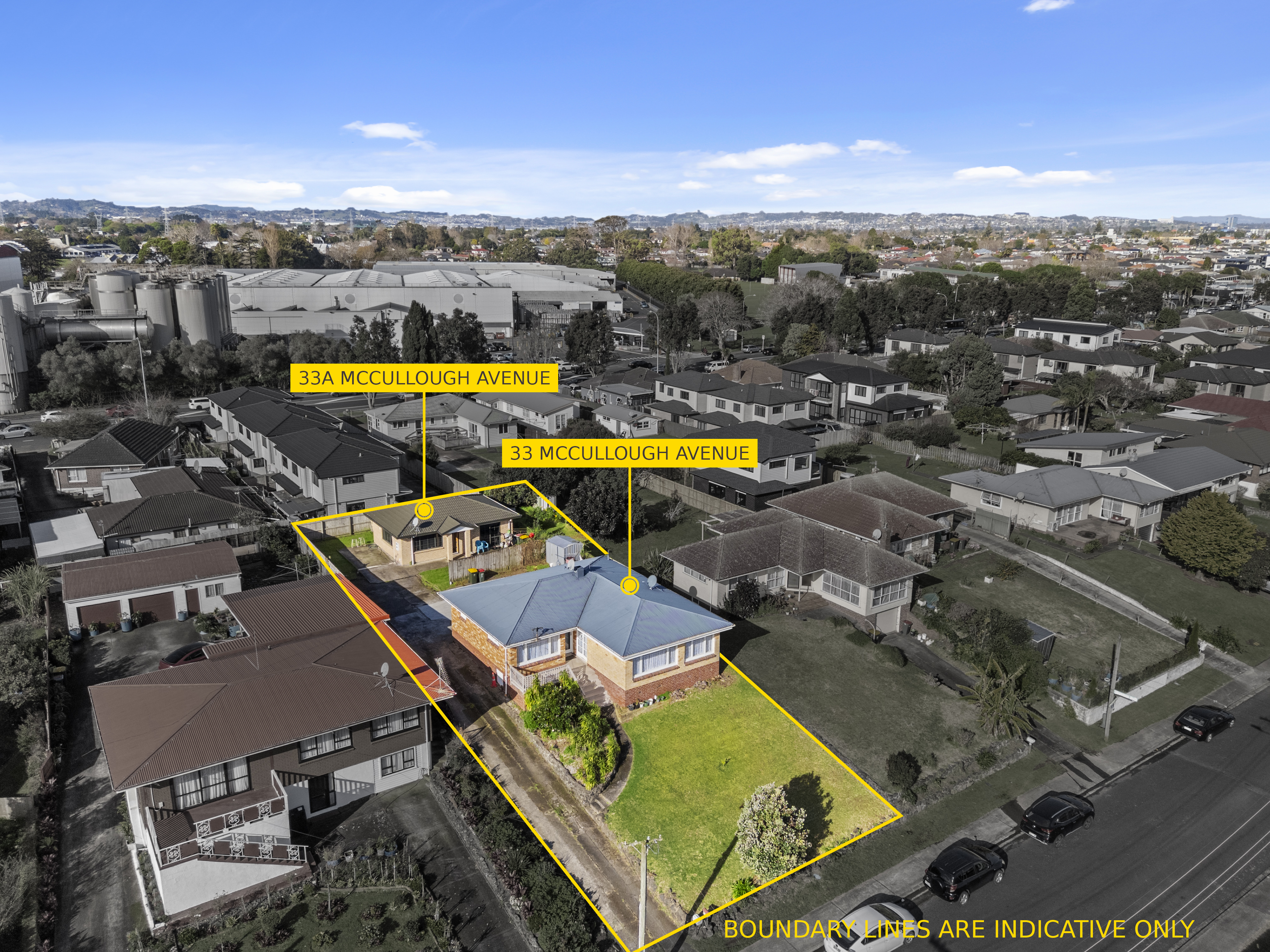 33 Mccullough Avenue, Papatoetoe, Auckland - Manukau, 5 Bedrooms, 0 Bathrooms, House