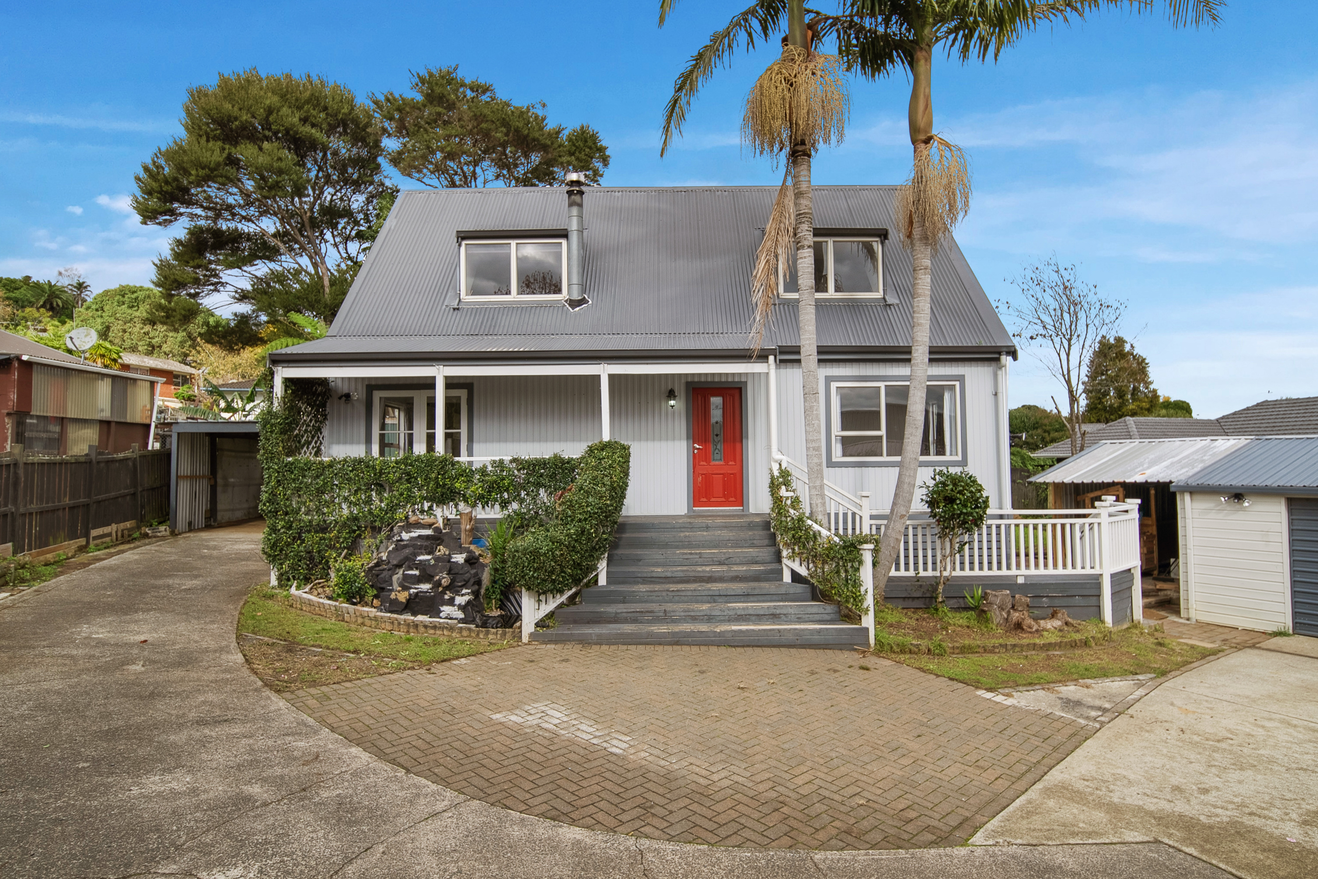 8 Chrisarda Place, Red Hill, Auckland - Papakura, 3 ਕਮਰੇ, 1 ਬਾਥਰੂਮ, House