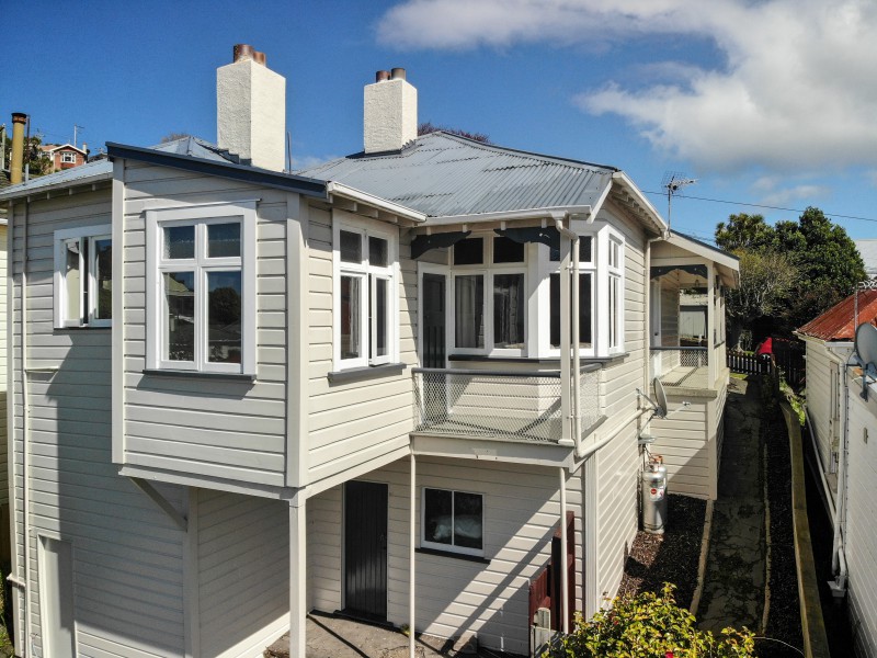 31 Cole Street, Caversham, Dunedin City, 2房, 0浴