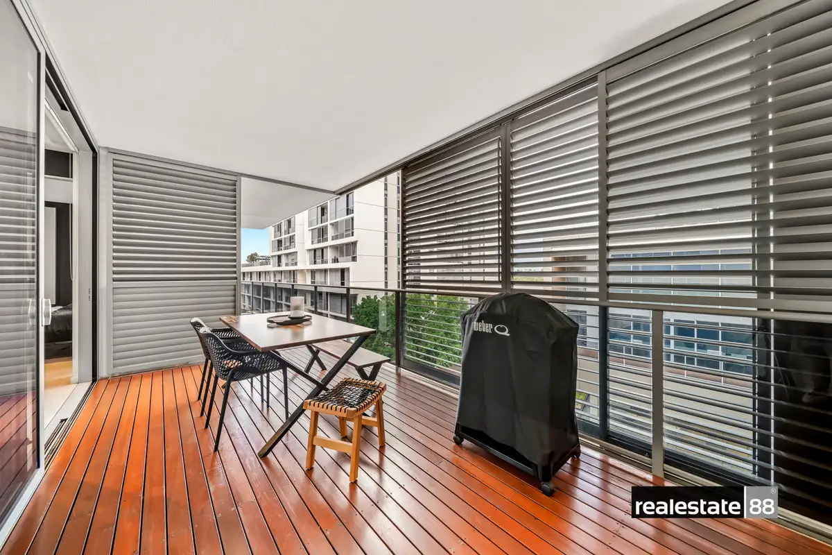 313/8 MOREAU PARADE, EAST PERTH, 0 Bedrooms, 0 Bathrooms, Apartment
