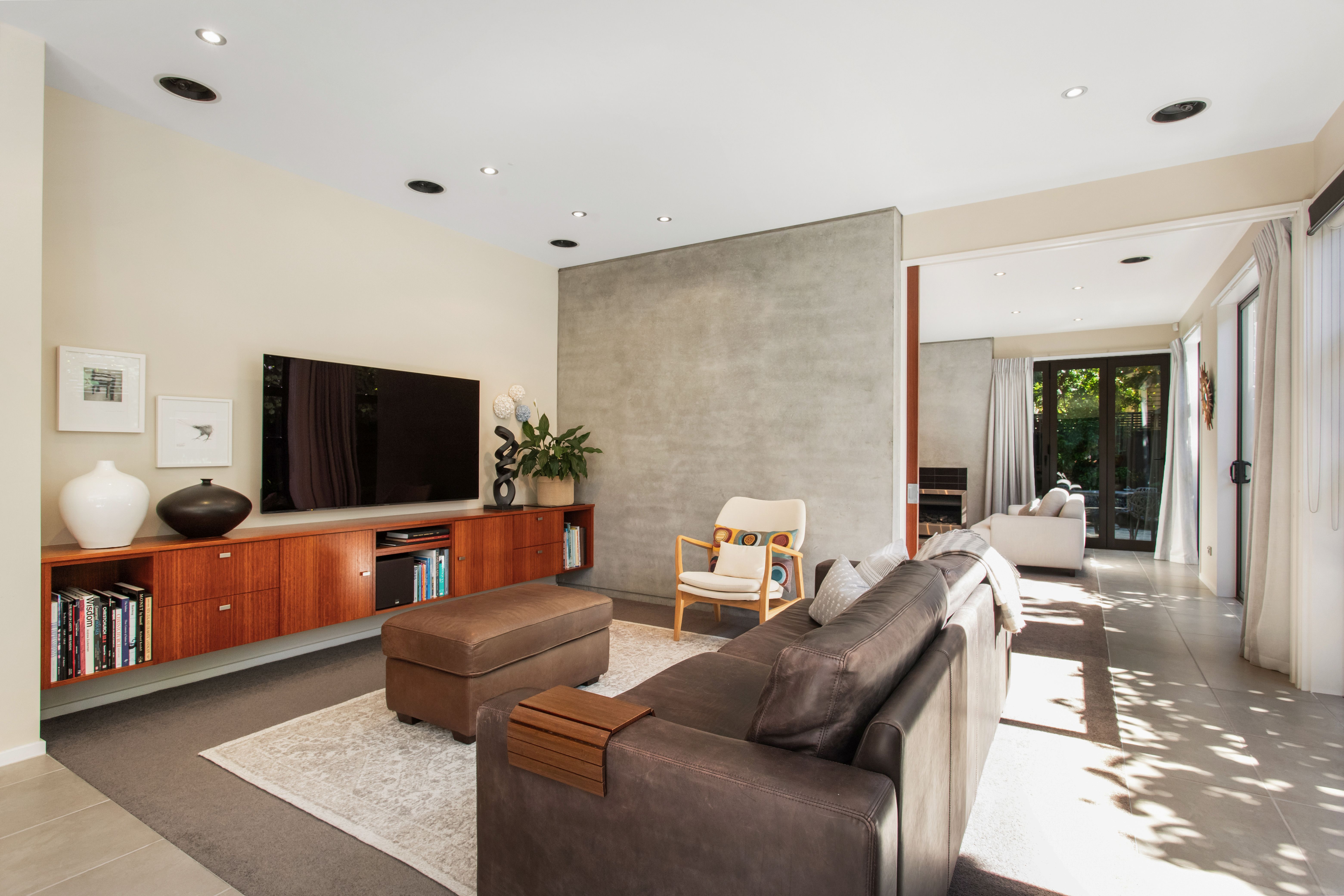 21a Devonport Lane, Saint Albans, Christchurch City, 4房, 3浴, House