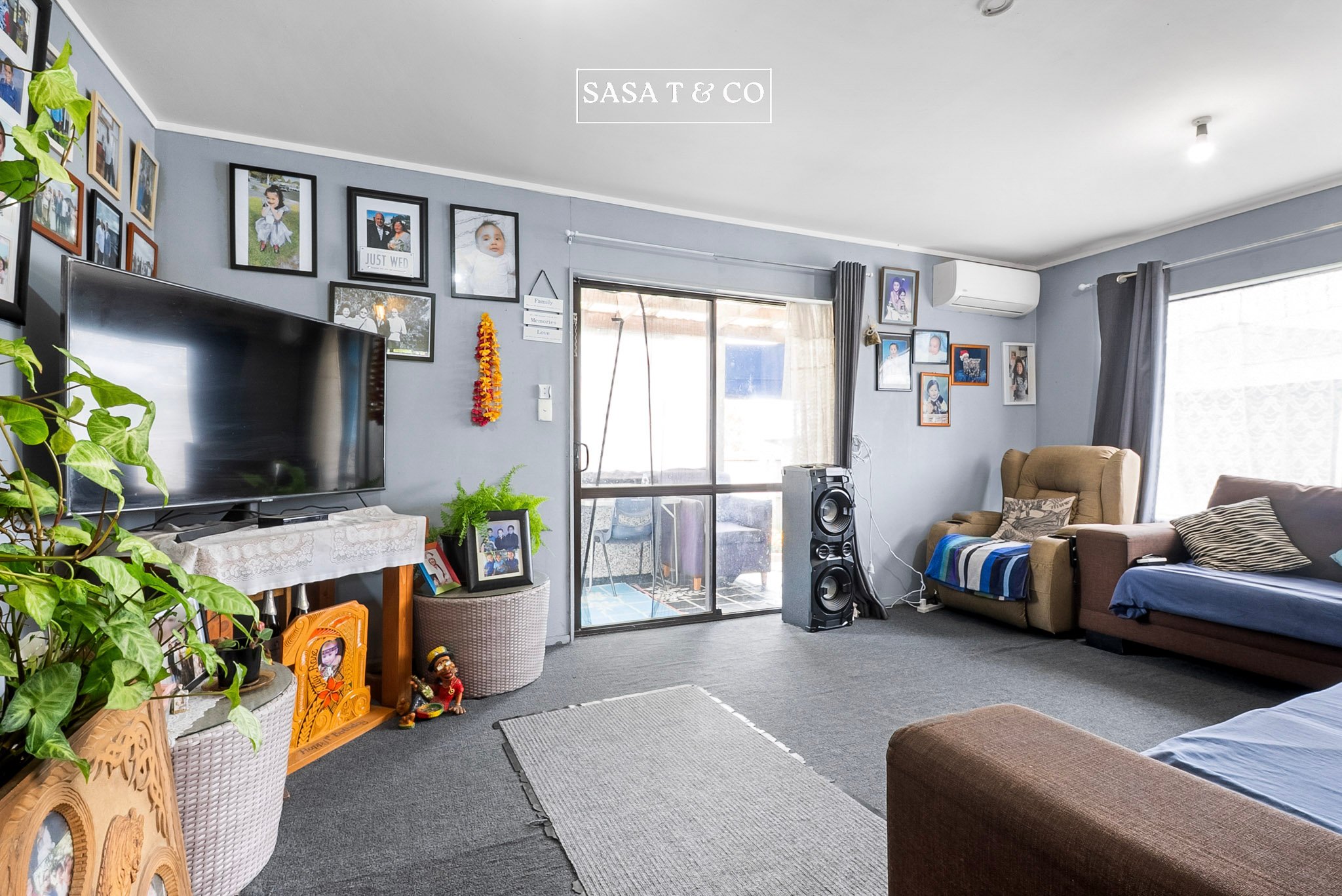 2/4 Colin Street, Mangere, Manukau City, 3 Kuwarto, 1 Banyo, House