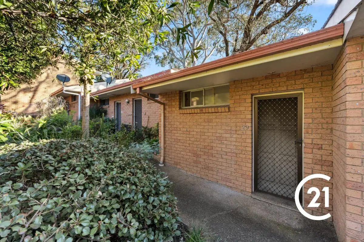 GREVILLEA COURT UNIT 29 4 WILKINS ST, Yagoona, South Western Suburbs, 0部屋, 0バスルーム, Studio