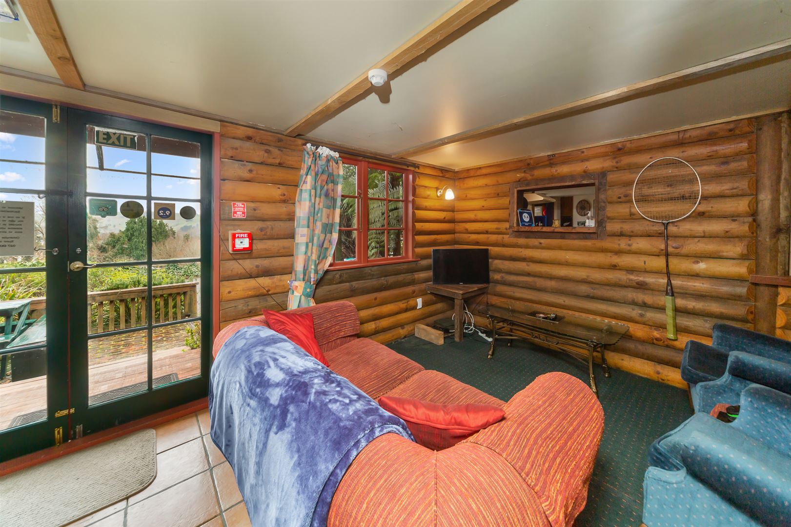 26 Dixon Way, Taihape and Surrounds, Rangitikei, 7部屋, 3バスルーム, Hotel Motel Leisure