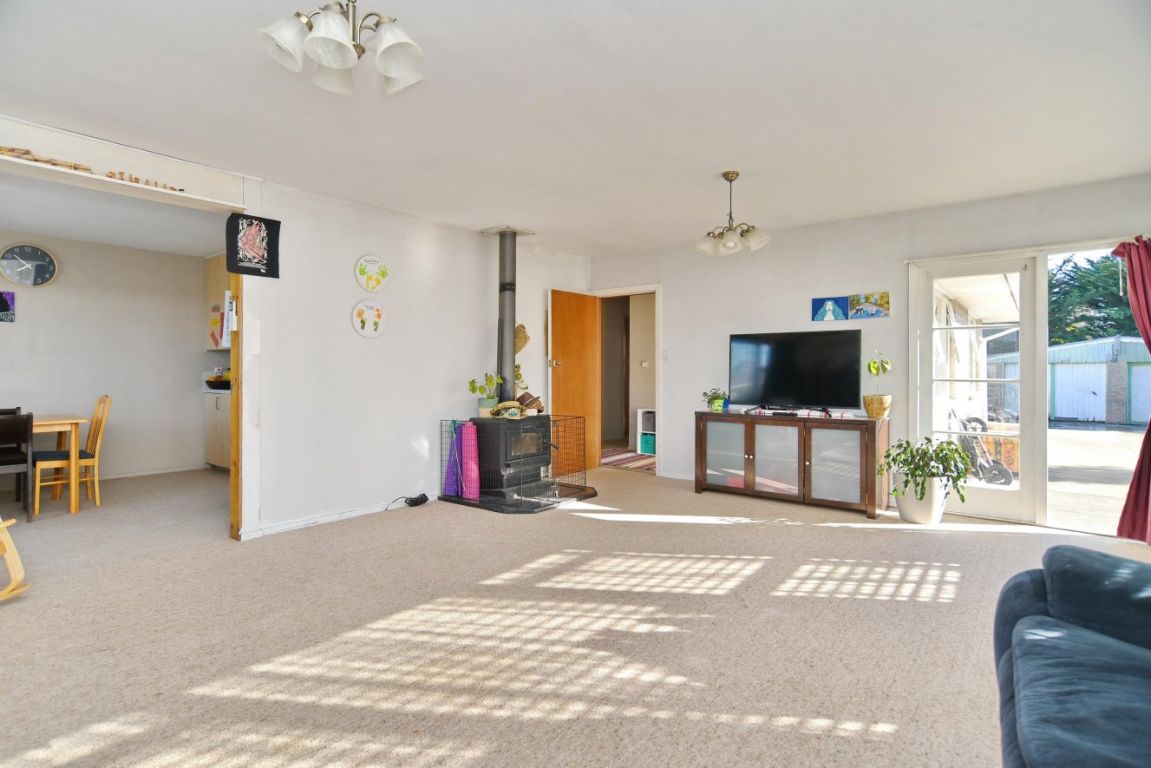 92 Frensham Crescent, Woolston, Christchurch City, 3 ਕਮਰੇ, 1 ਬਾਥਰੂਮ