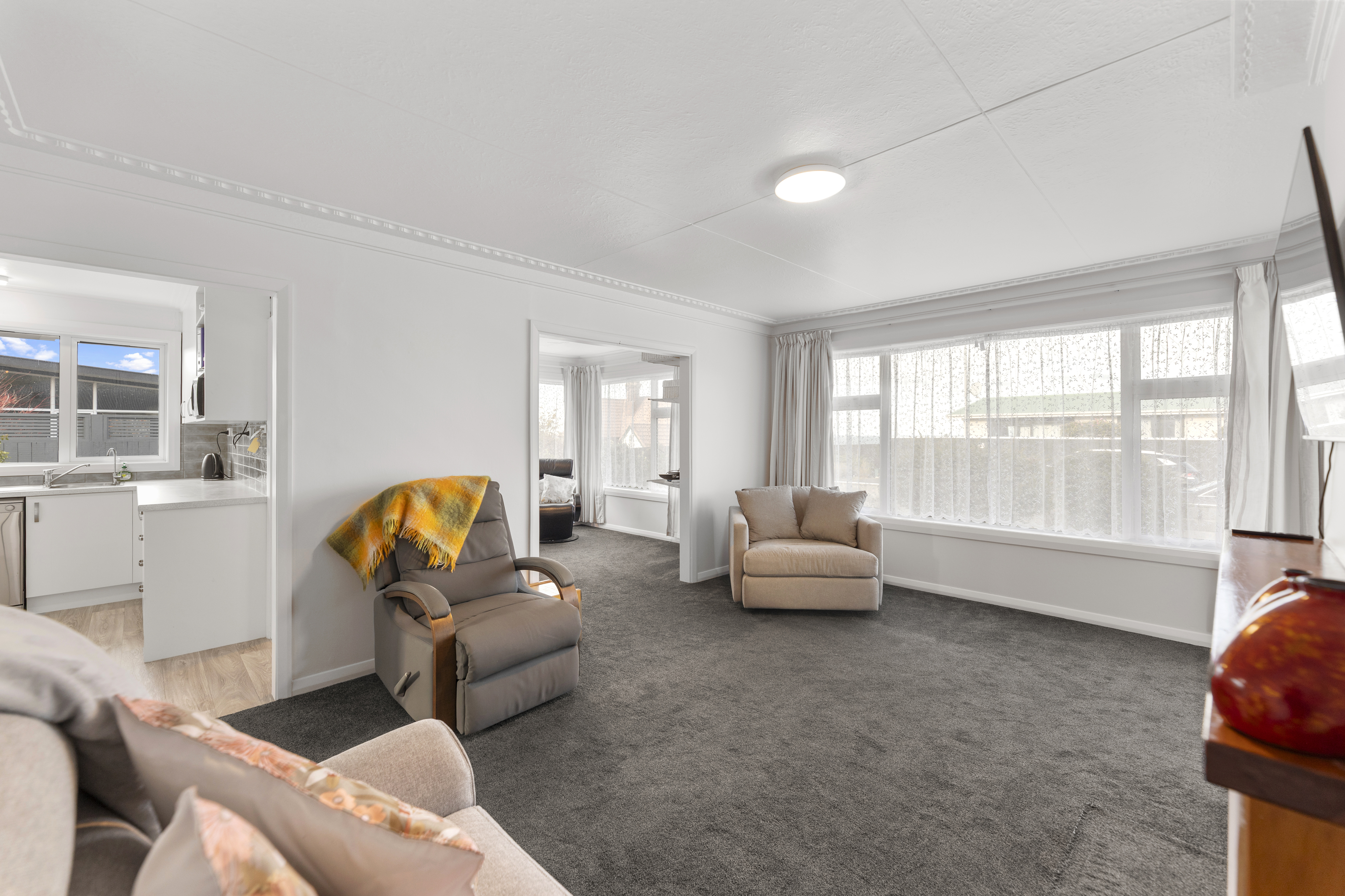 9 Winston Place, Kew, Dunedin, 3房, 0浴, House