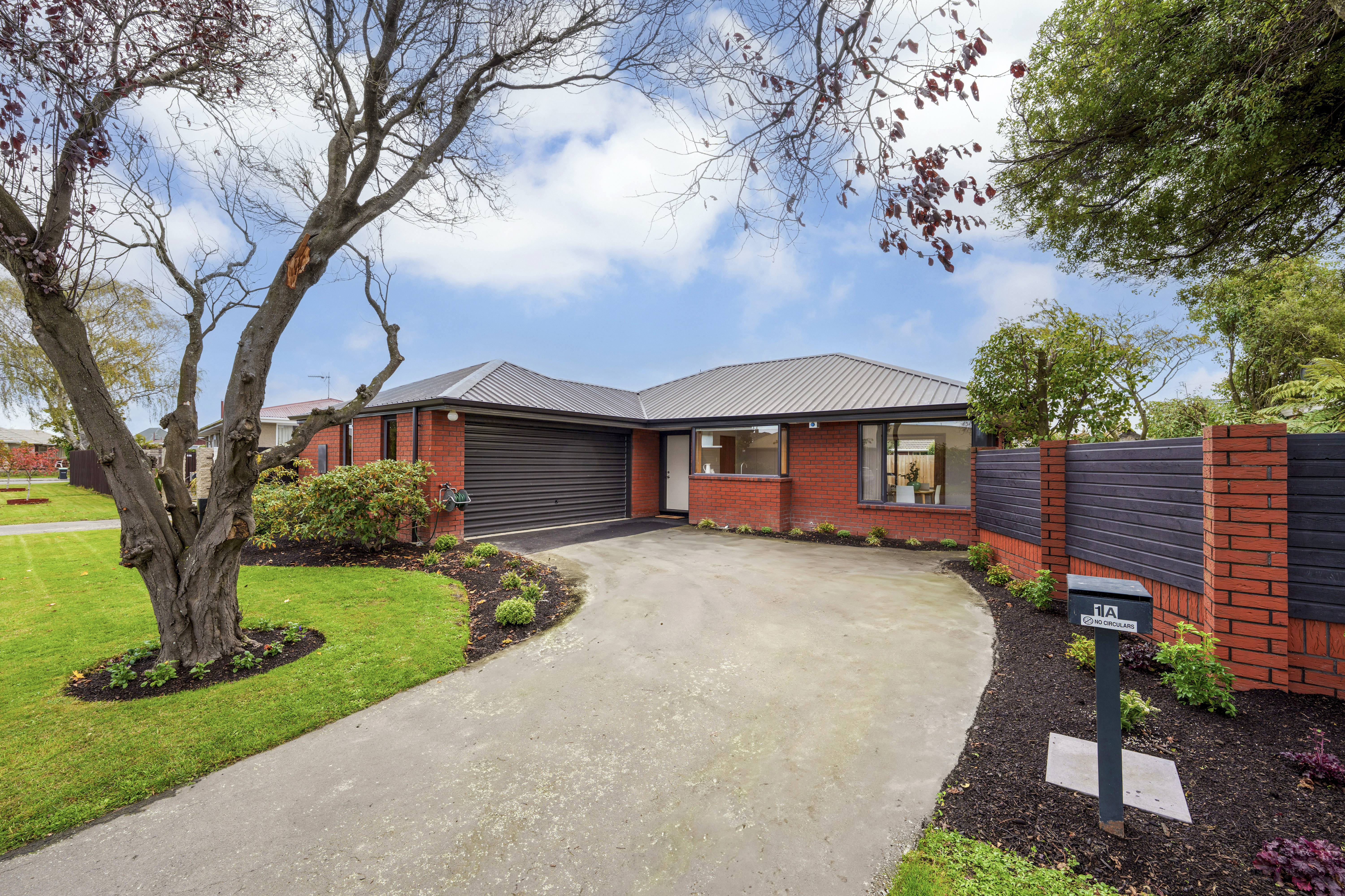 1a Glenys Place, Broomfield, Christchurch City, 2 Kuwarto, 1 Banyo, Townhouse