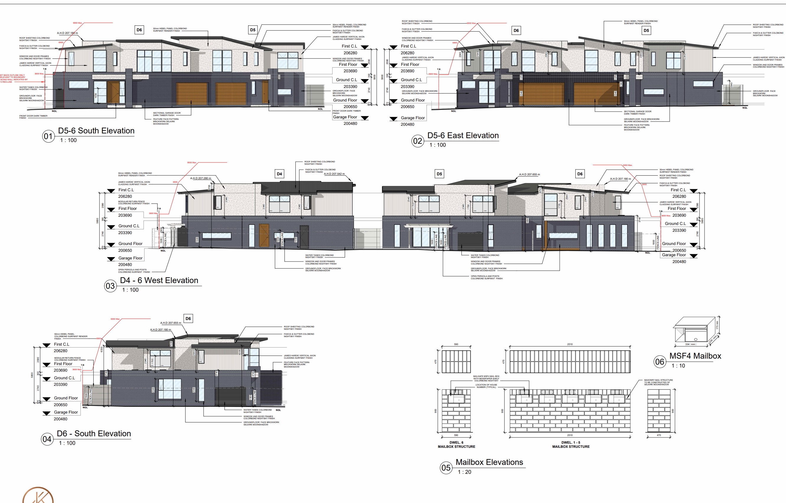 10-12 LATROBE CT, Craigieburn, North Melbourne, 0 Schlafzimmer, 0 Badezimmer, House