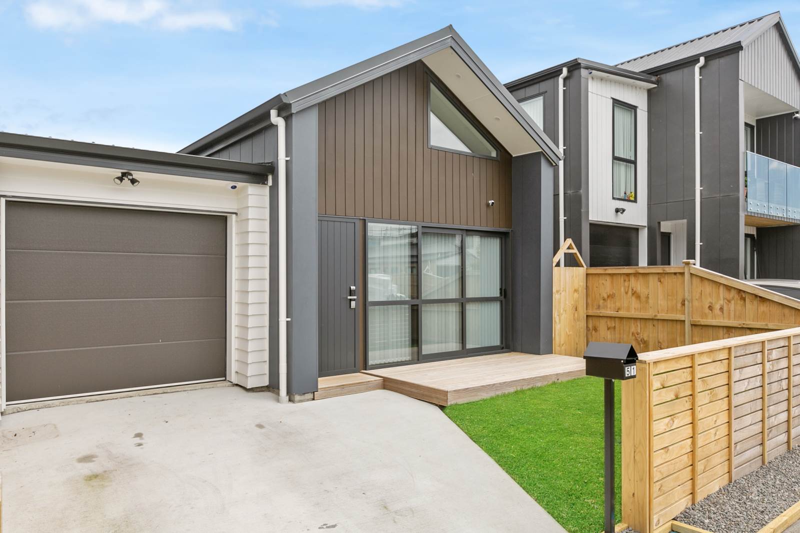 51 Clayden Shuttleworth Street, Papakura, Papakura, 3 कमरे, 0 बाथरूम