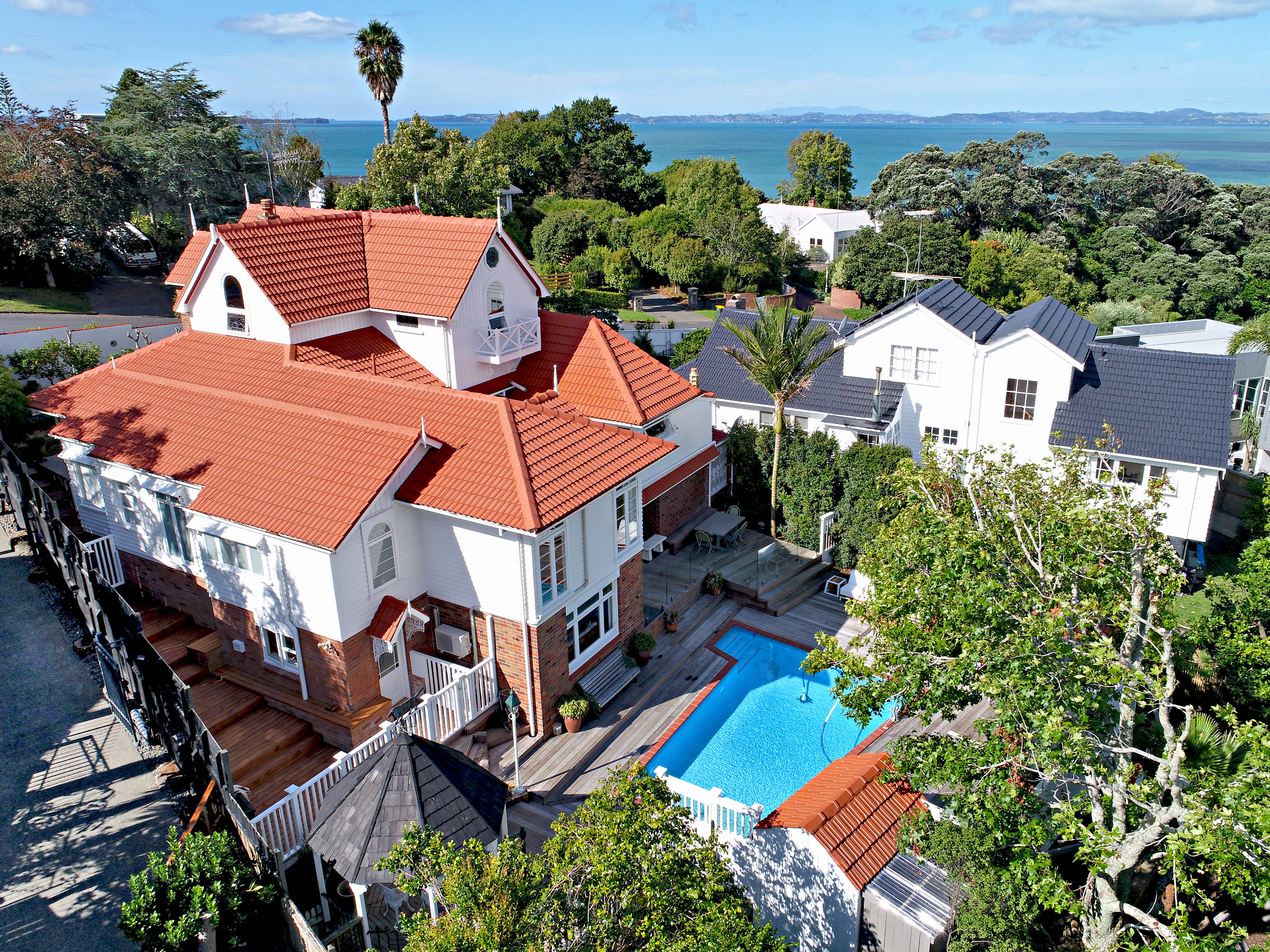 Residential  Single House Zone