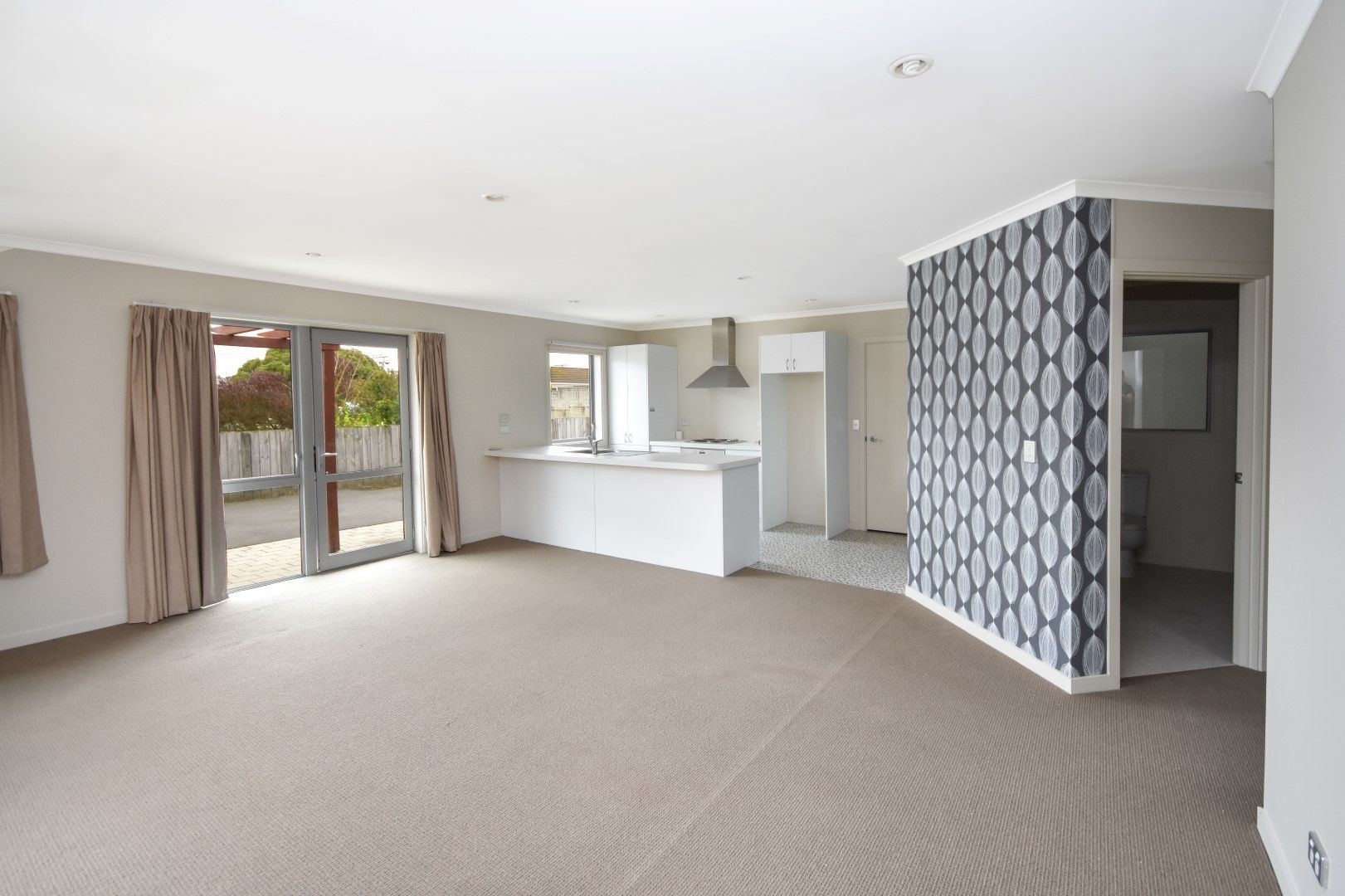 66f Law Street, Caversham, Dunedin City, 2 ਕਮਰੇ, 1 ਬਾਥਰੂਮ