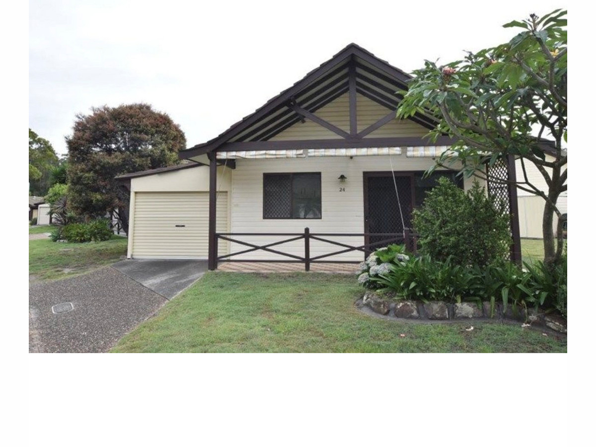POLYNESIAN PARK VILLAS UNIT 24 12 GOLDENS RD, Forster, Hunter, 0 chambres, 0 salles de bain, House