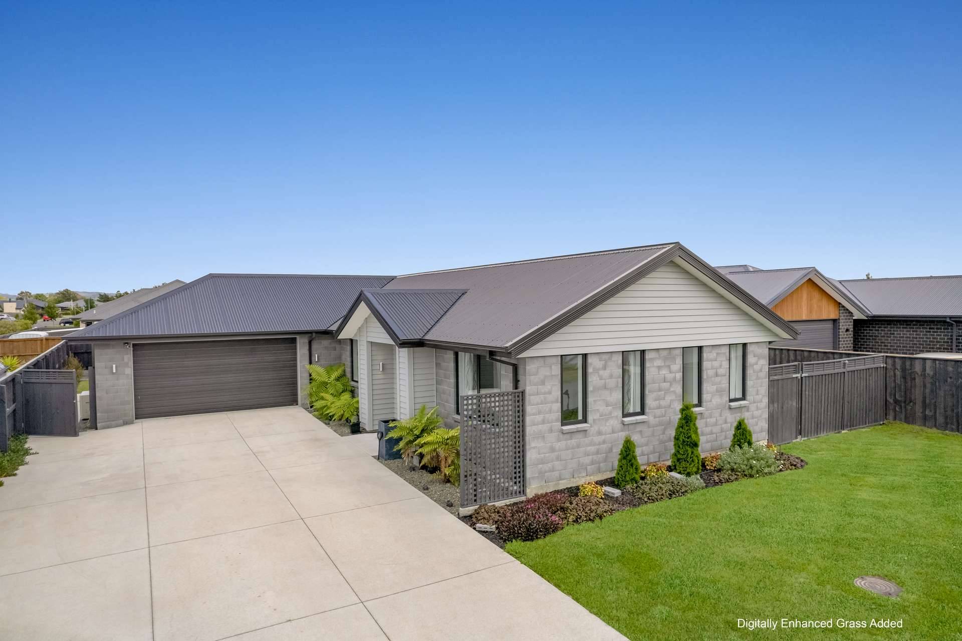 2 Coleman Lane, Amberley, Hurunui, 3 chambres, 2 salles de bain, House
