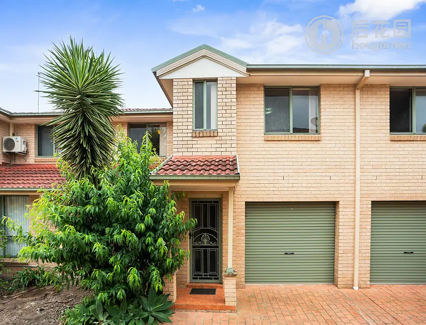 Unit 8/27-29 NAPIER AVENUE, LURNEA, 0 침실, 0 욕실, Townhouse