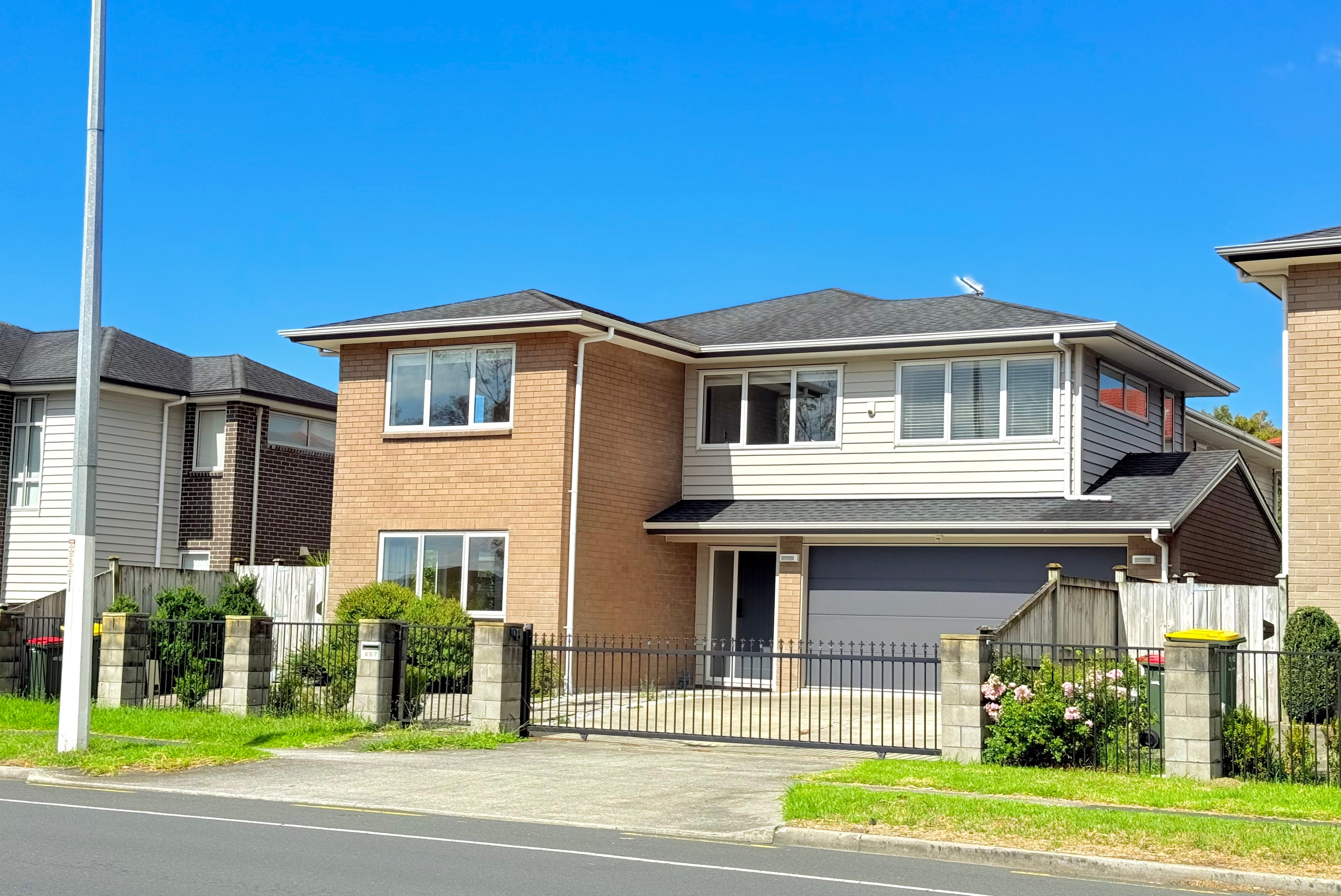 Residential  Mixed Housing Suburban Zone