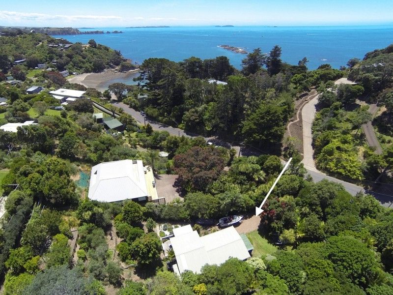 Hauraki Gulf Islands