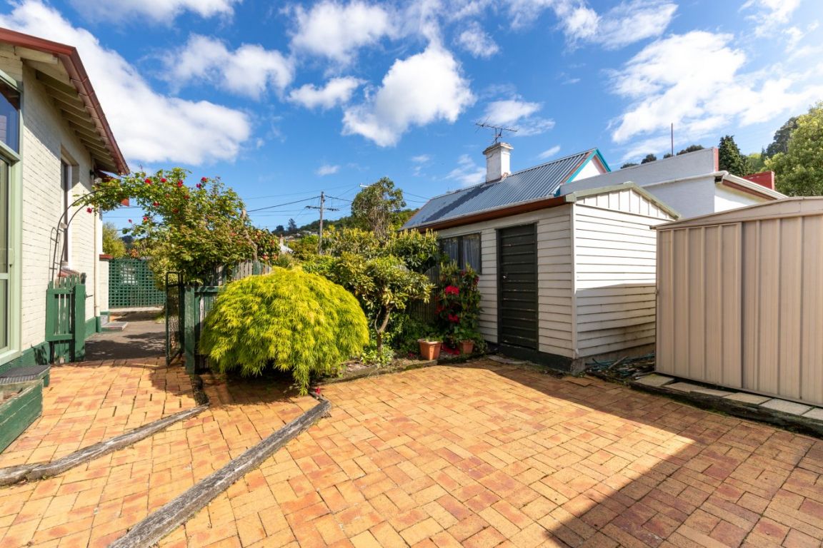 6 Catherine Street, Caversham, Dunedin City, 2 ਕਮਰੇ, 1 ਬਾਥਰੂਮ