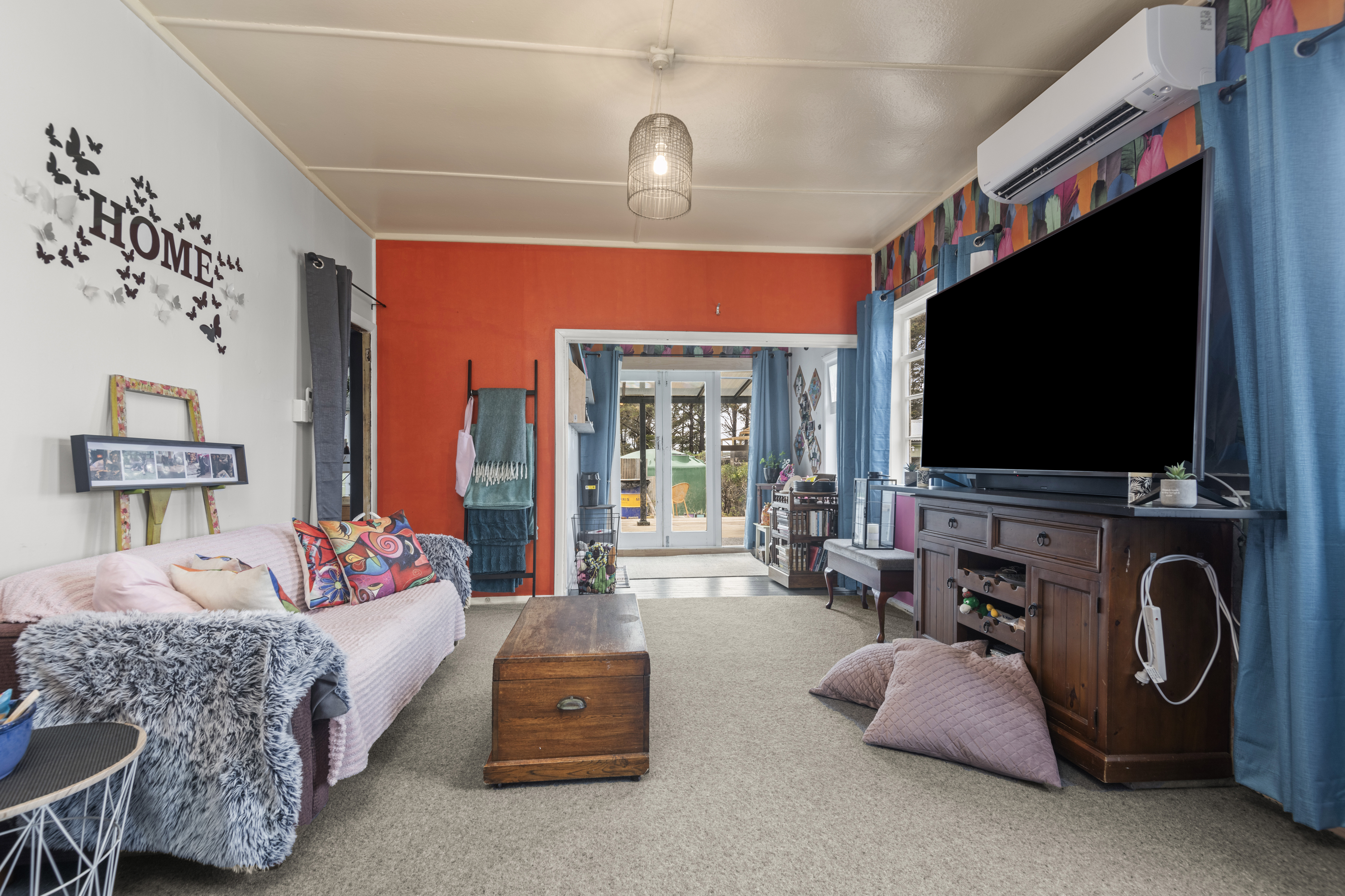 59 Punga Street, Tangimoana, Manawatu, 2 कमरे, 1 बाथरूम, House